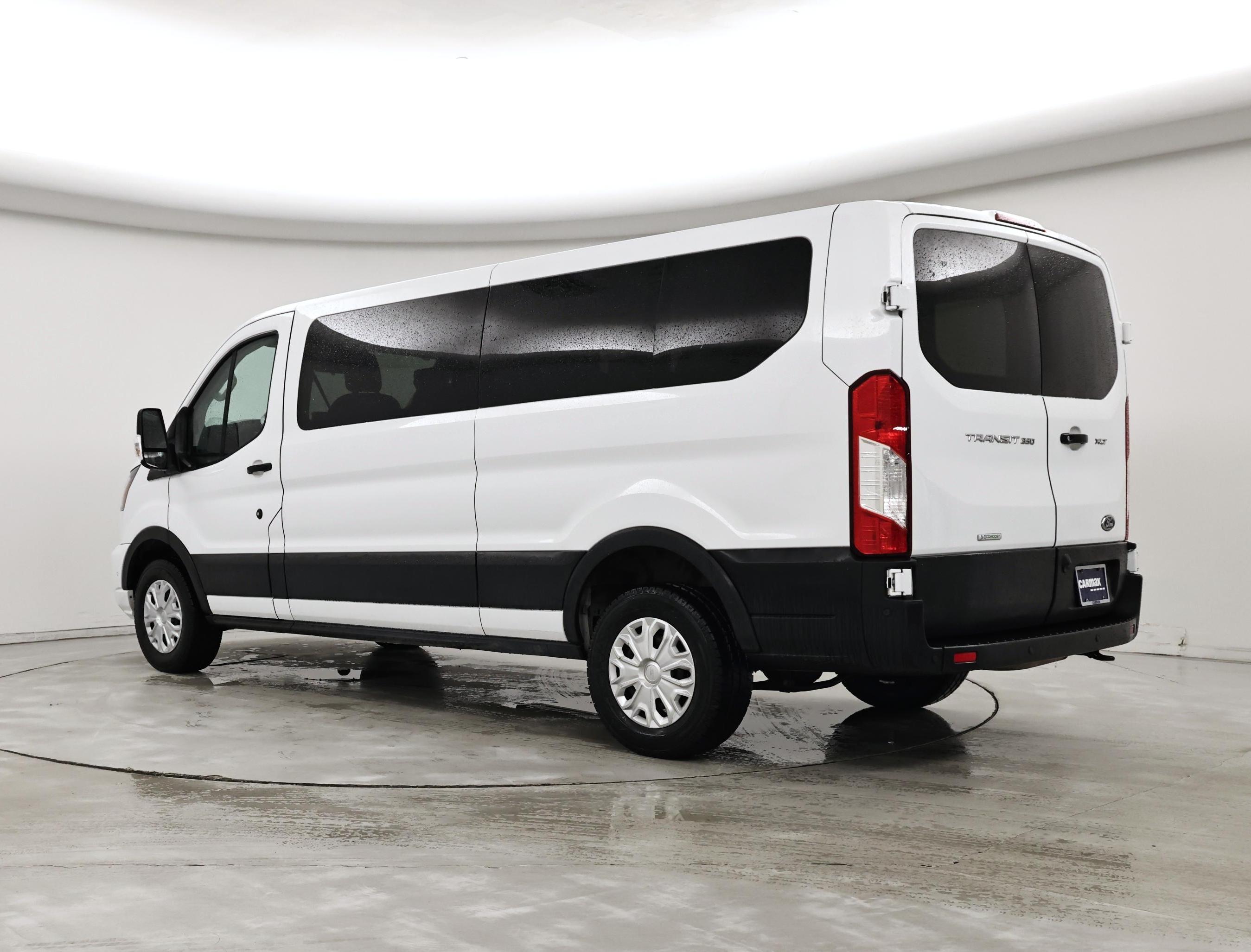 Thumbnail: 2023 Ford Transit Series - 2