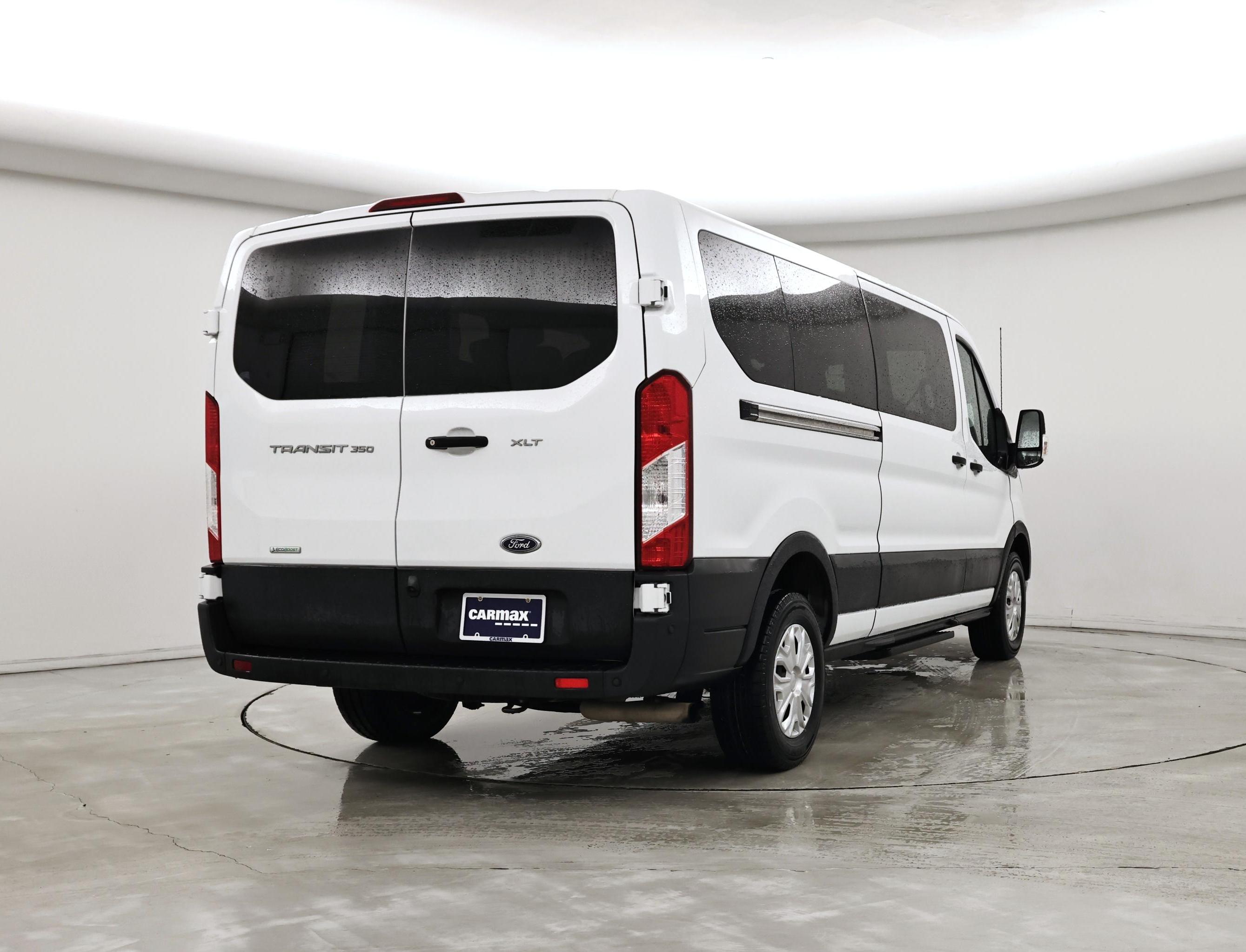 Thumbnail: 2023 Ford Transit Series - 8