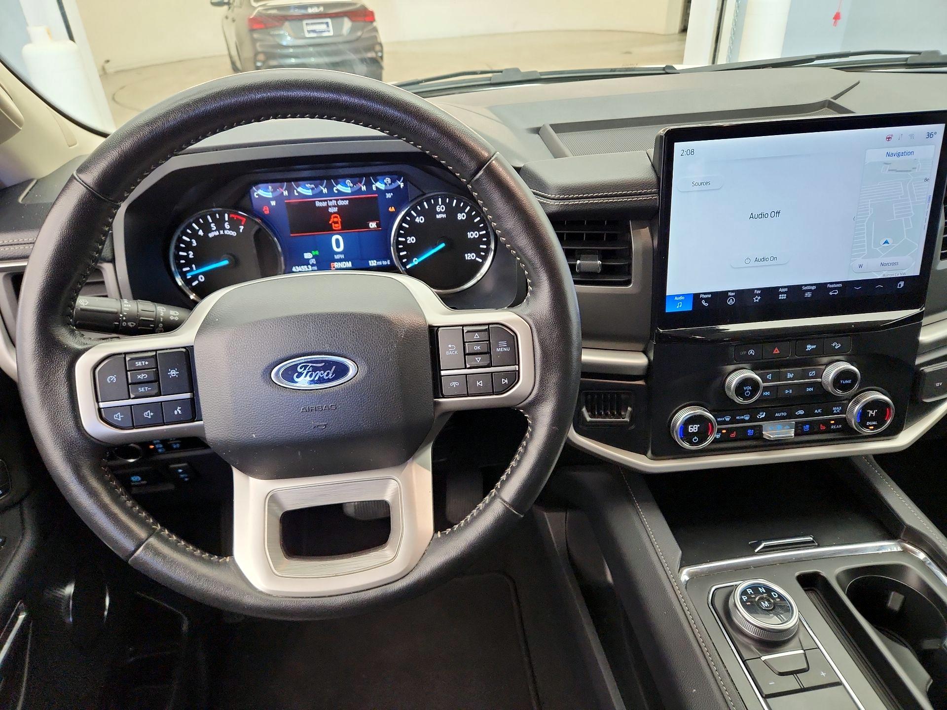 Thumbnail: 2024 Ford Expedition - 10