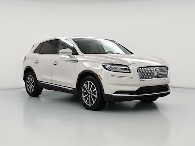 2022 Lincoln Nautilus Standard