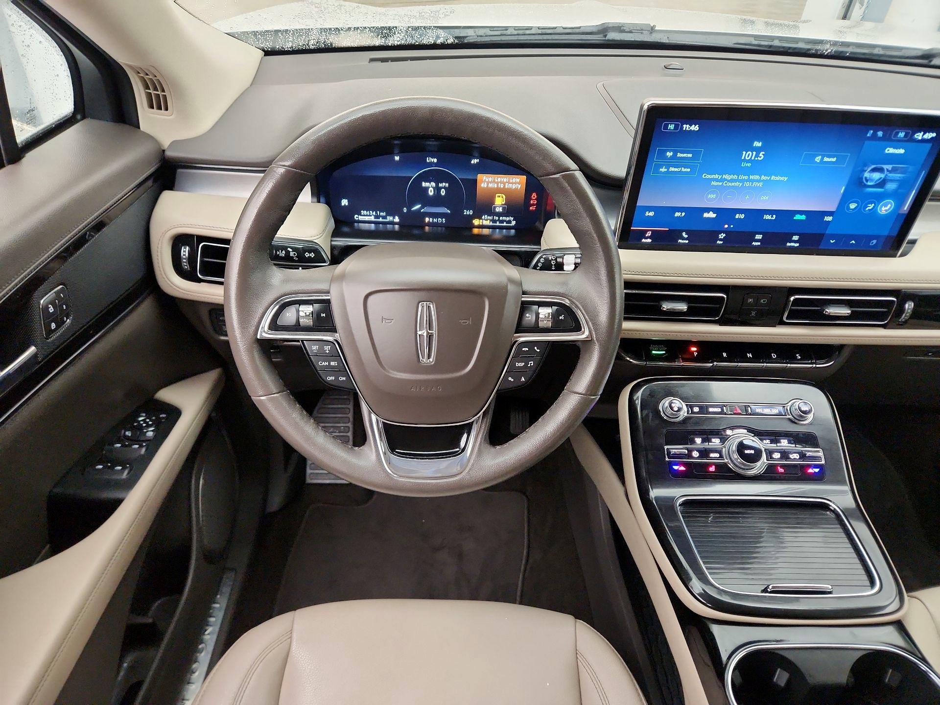 Thumbnail: 2022 Lincoln Nautilus - 10