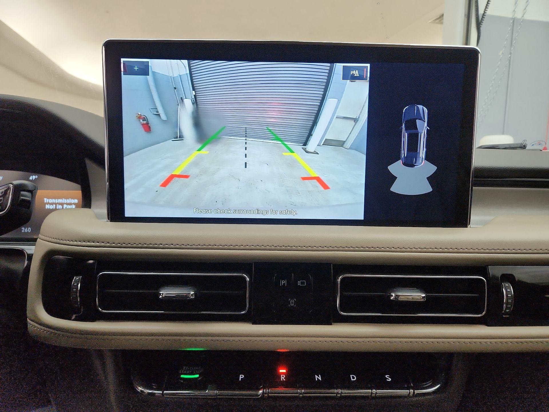 Thumbnail: 2022 Lincoln Nautilus - 14