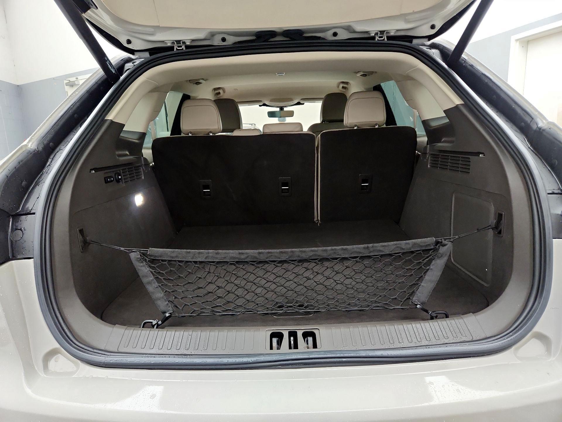 Thumbnail: 2022 Lincoln Nautilus - 20