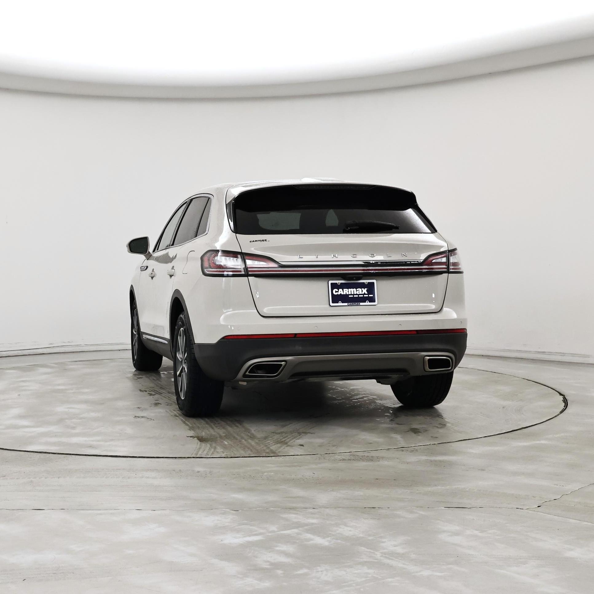 Thumbnail: 2022 Lincoln Nautilus - 6