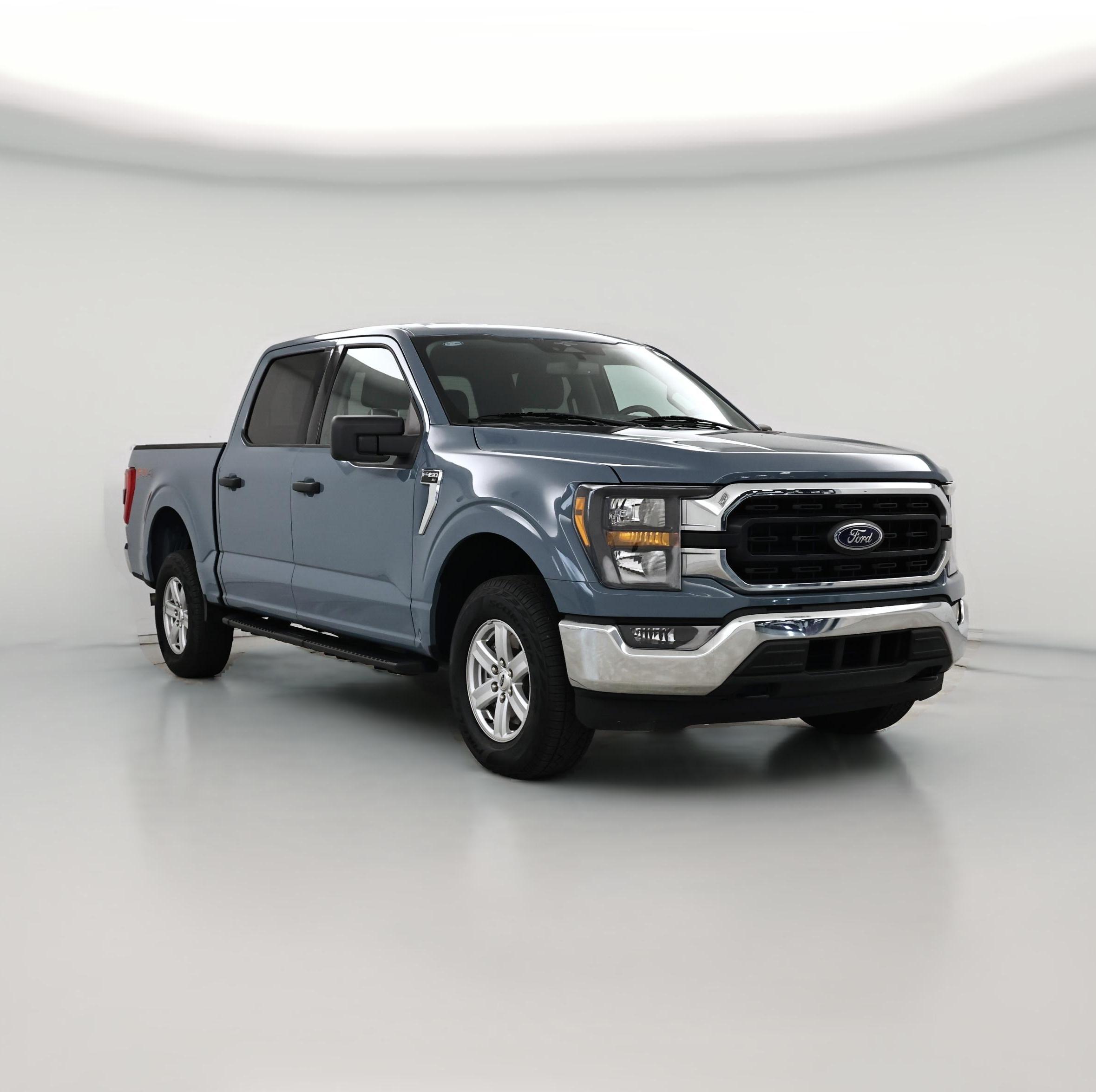 Thumbnail: 2023 Ford F-150 - 1