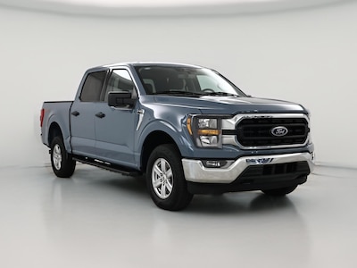 2023 Ford F150 XLT