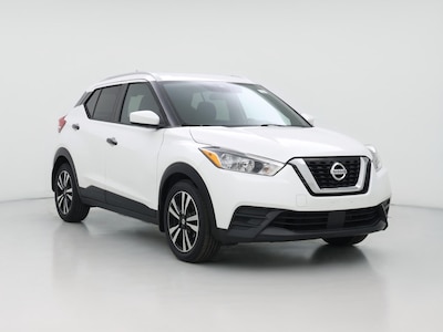 2020 Nissan Kicks SV