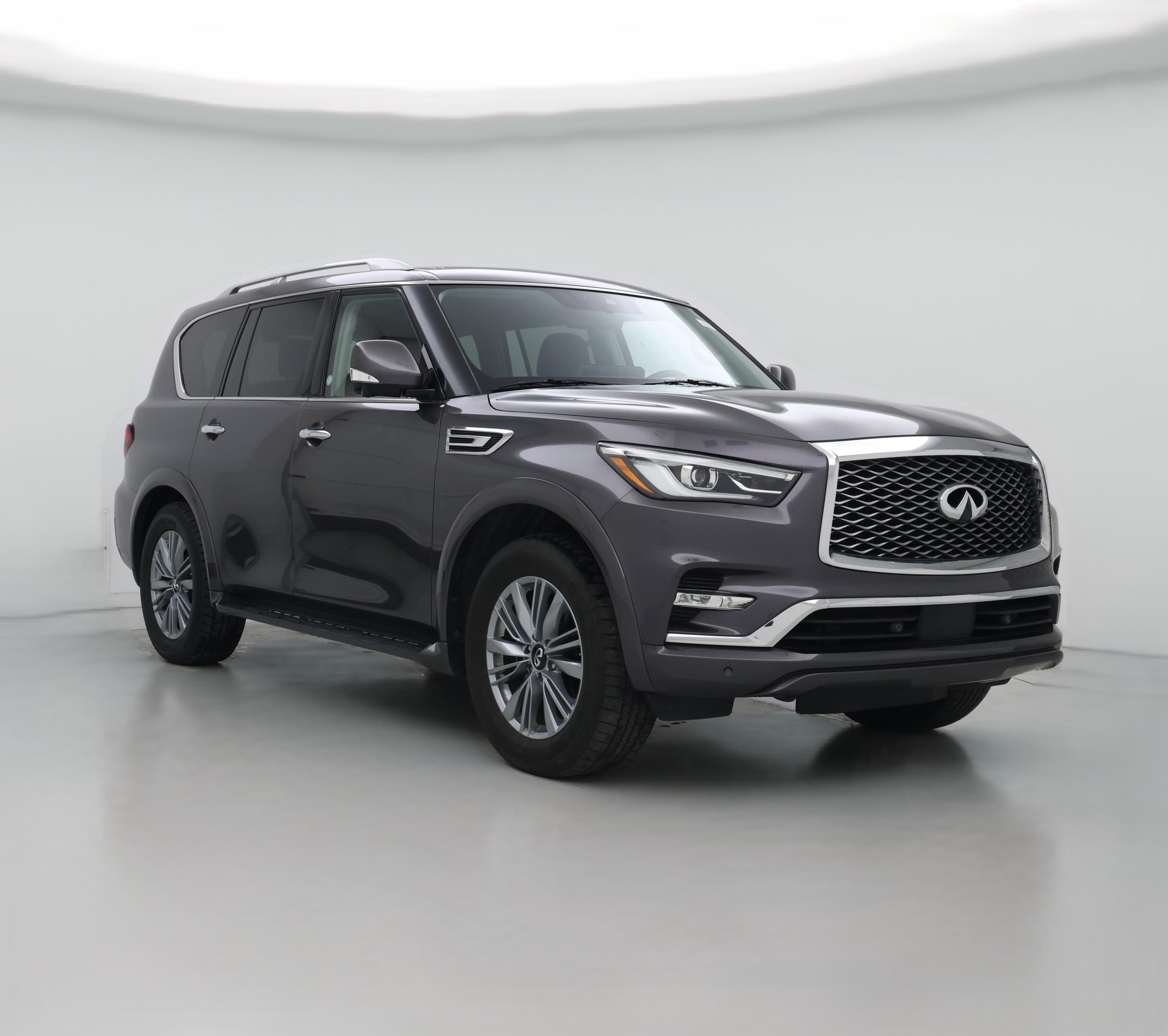Thumbnail: 2024 INFINITI QX80 - 1