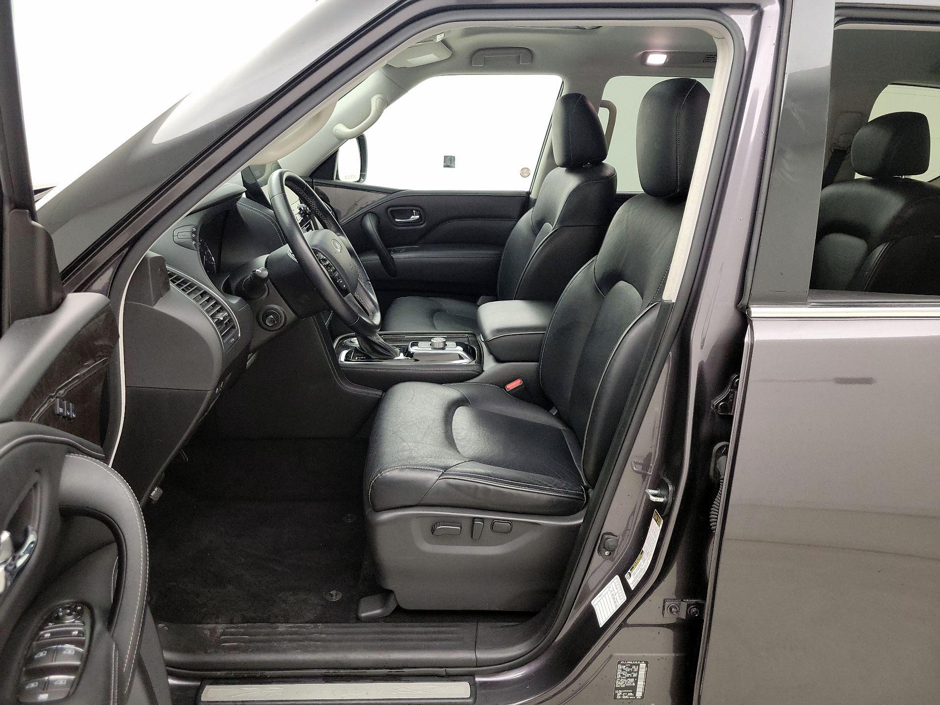 Thumbnail: 2024 INFINITI QX80 - 11