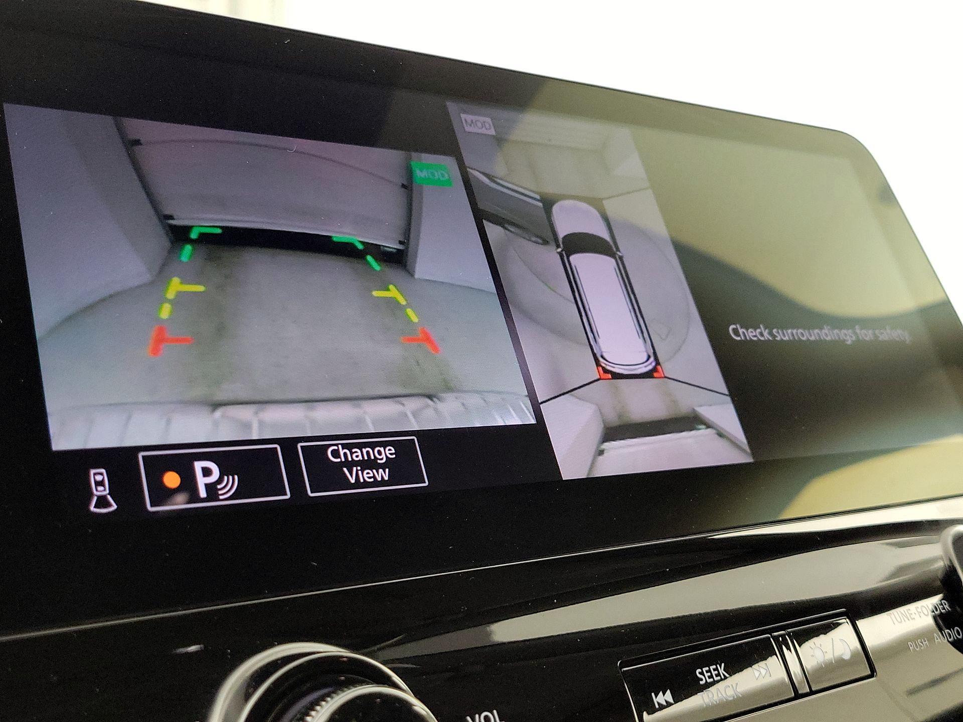 Thumbnail: 2024 INFINITI QX80 - 15