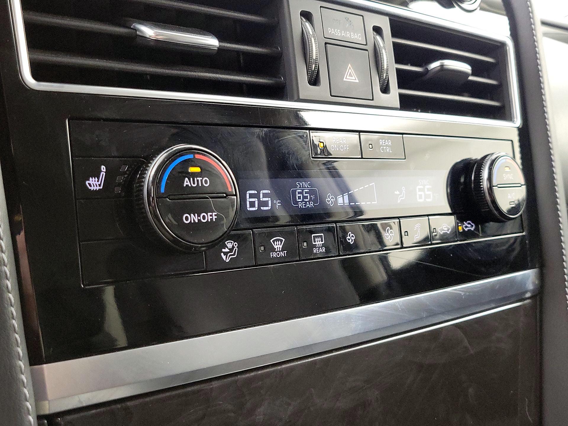 Thumbnail: 2024 INFINITI QX80 - 17