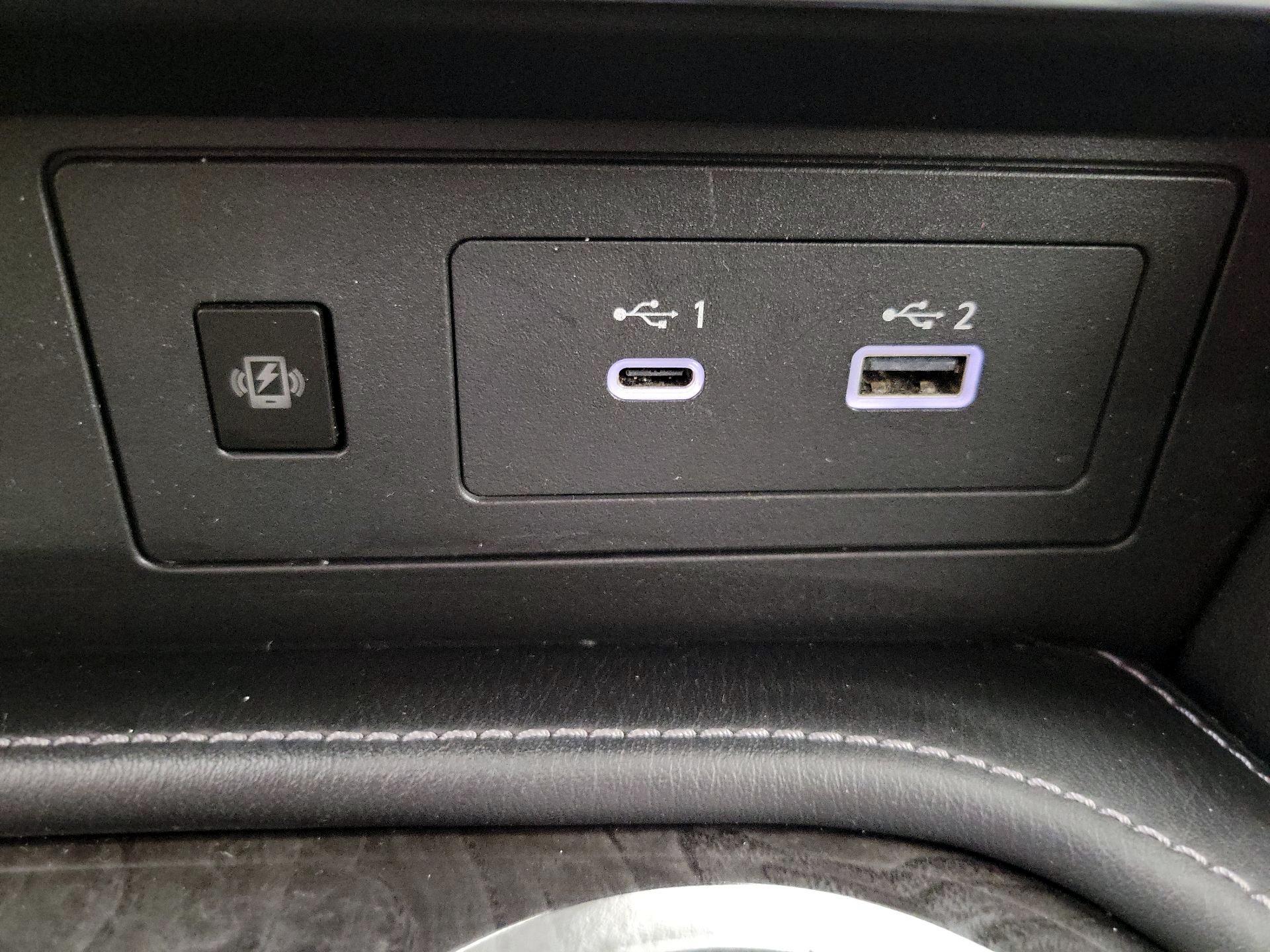 Thumbnail: 2024 INFINITI QX80 - 19