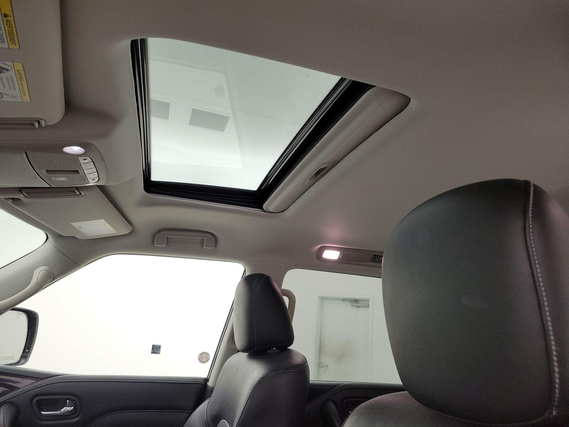 Thumbnail: 2024 INFINITI QX80 - 20