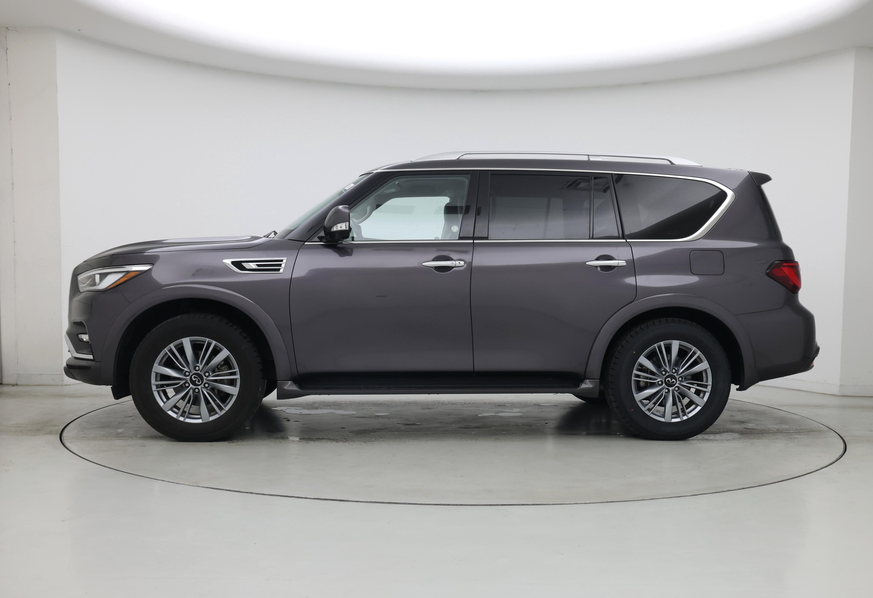 Thumbnail: 2024 INFINITI QX80 - 3