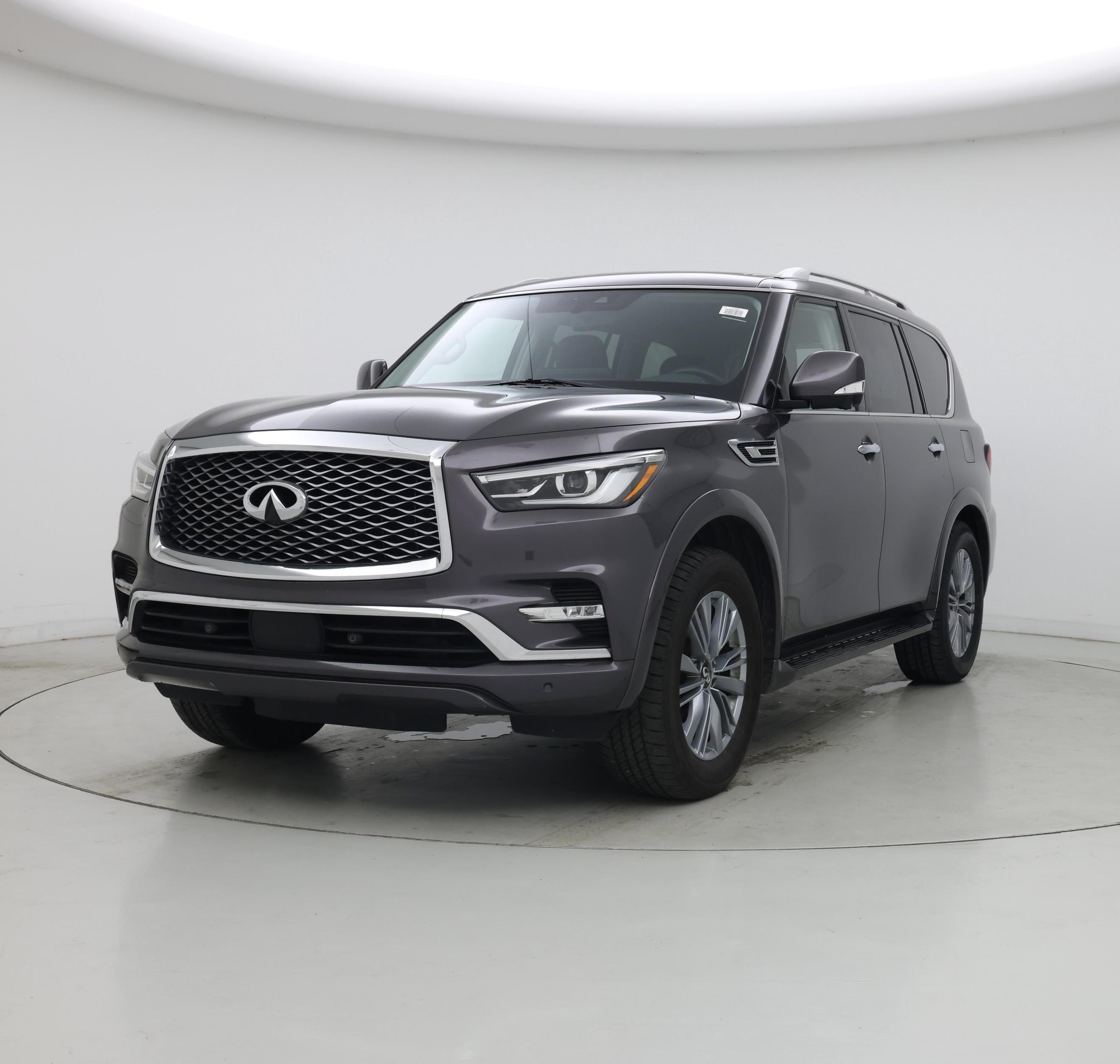 Thumbnail: 2024 INFINITI QX80 - 4
