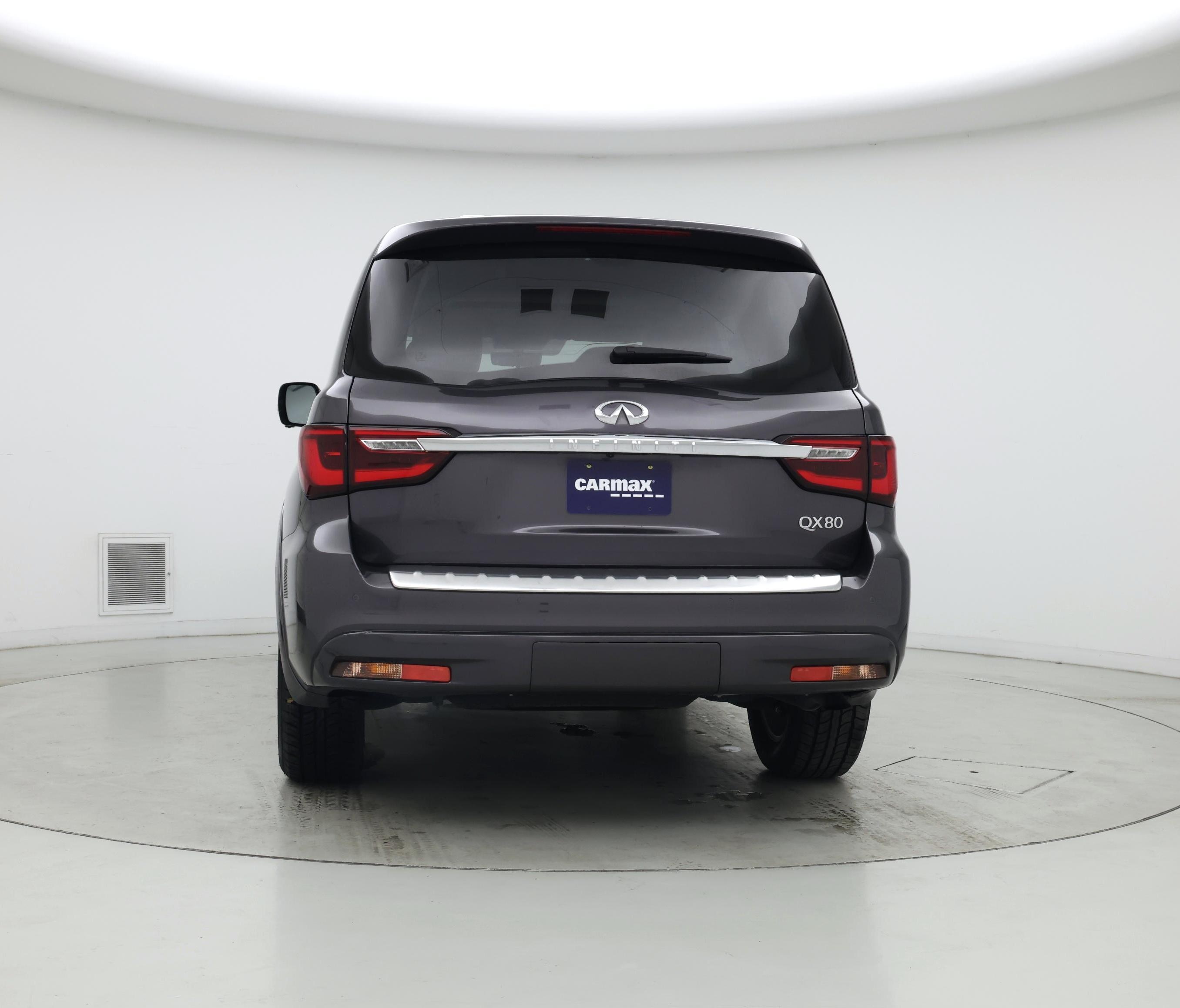 Thumbnail: 2024 INFINITI QX80 - 6