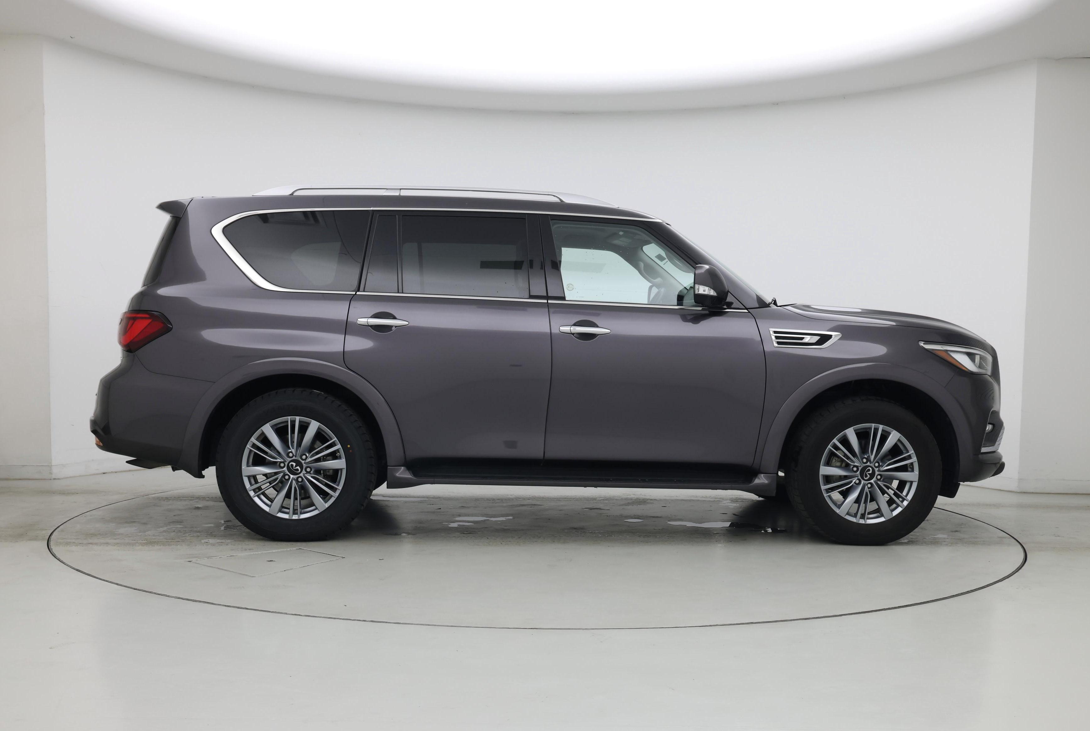Thumbnail: 2024 INFINITI QX80 - 7