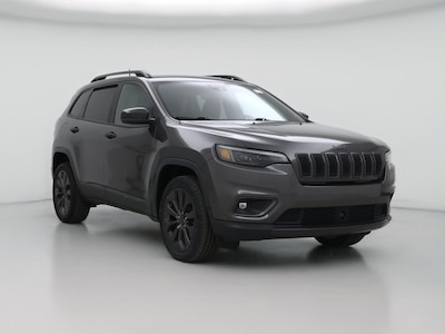 2021 Jeep Cherokee 80th Anniversary