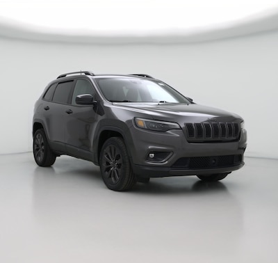 2021 Jeep Cherokee 80th Anniversary