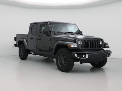 2024 Jeep Gladiator Sport S