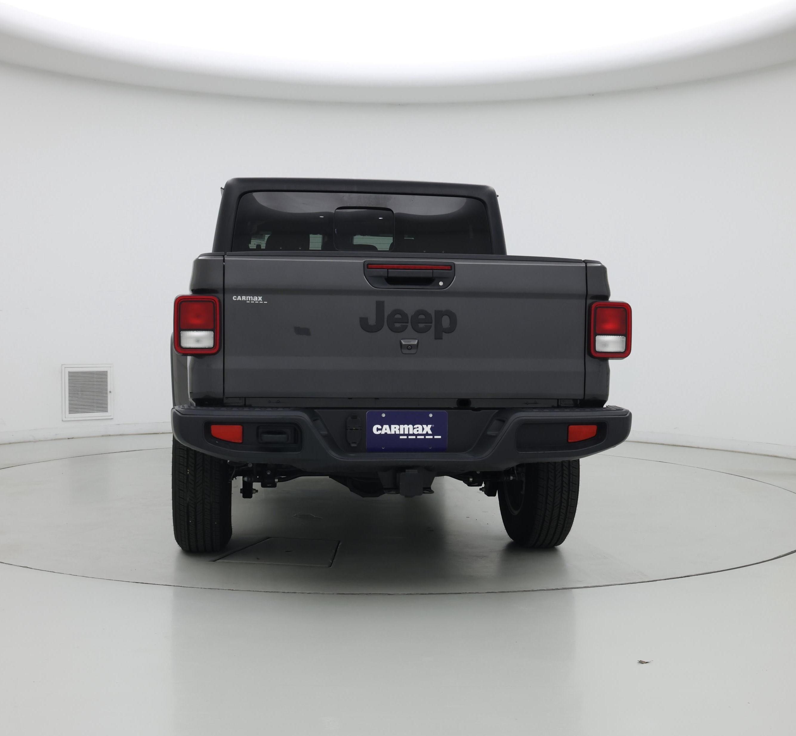 Thumbnail: 2024 Jeep Gladiator - 6