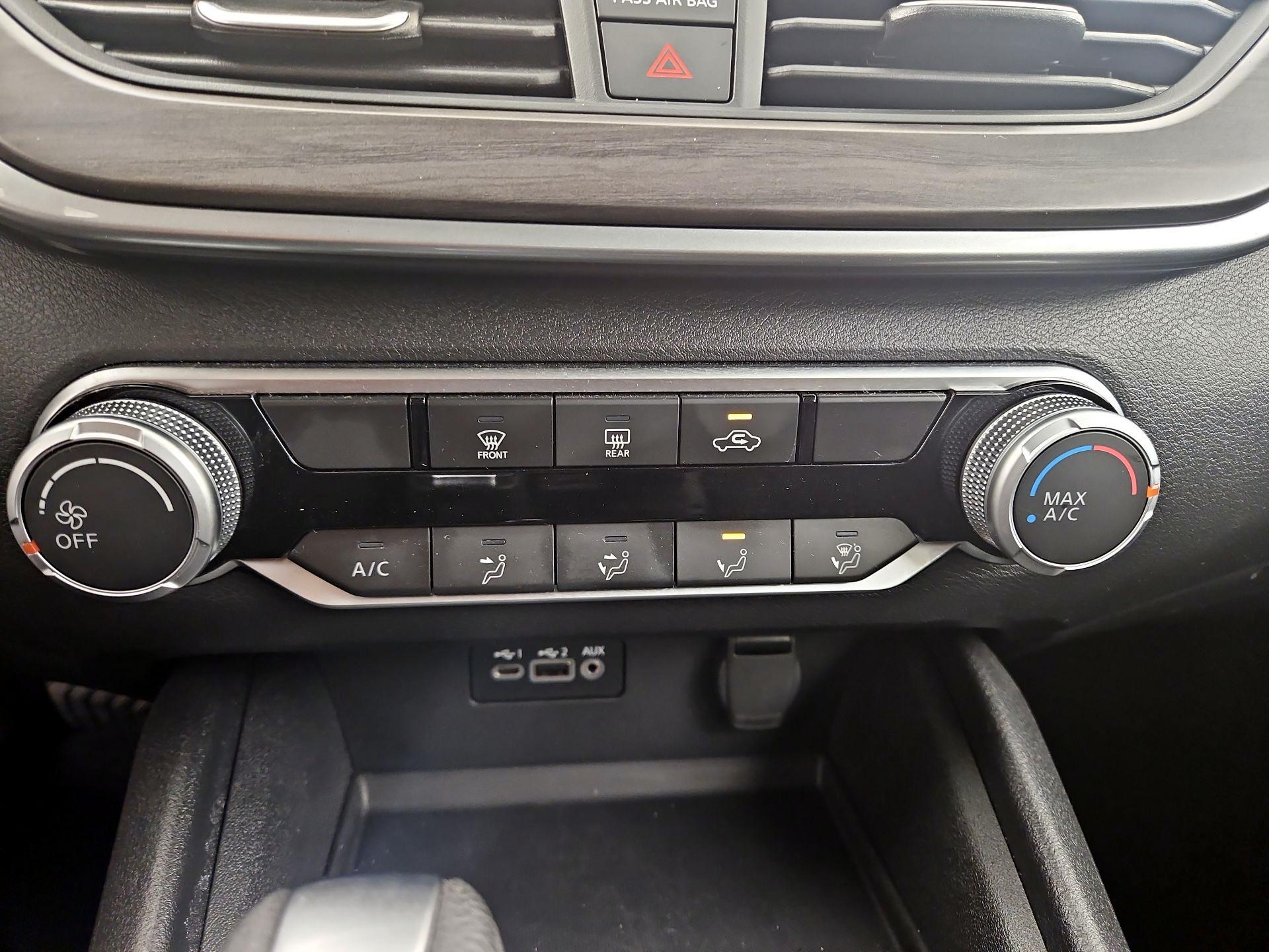 Thumbnail: 2025 Nissan Altima - 16