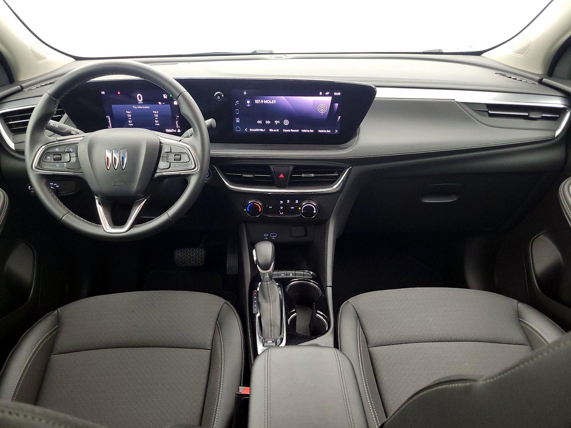 Thumbnail: 2025 Buick Encore GX - 9