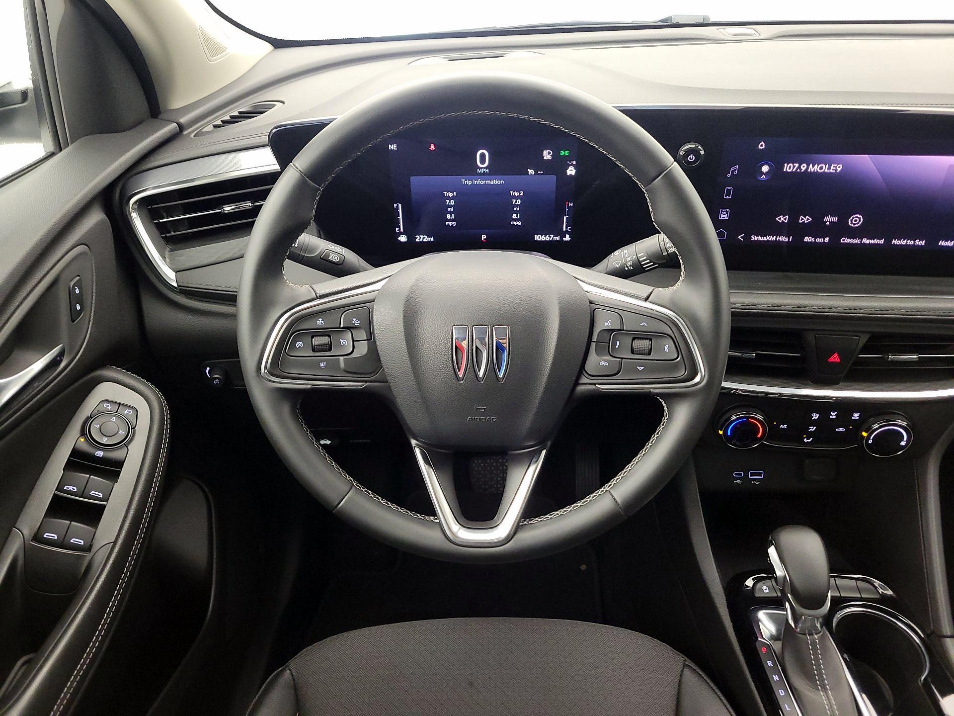 Thumbnail: 2025 Buick Encore GX - 10