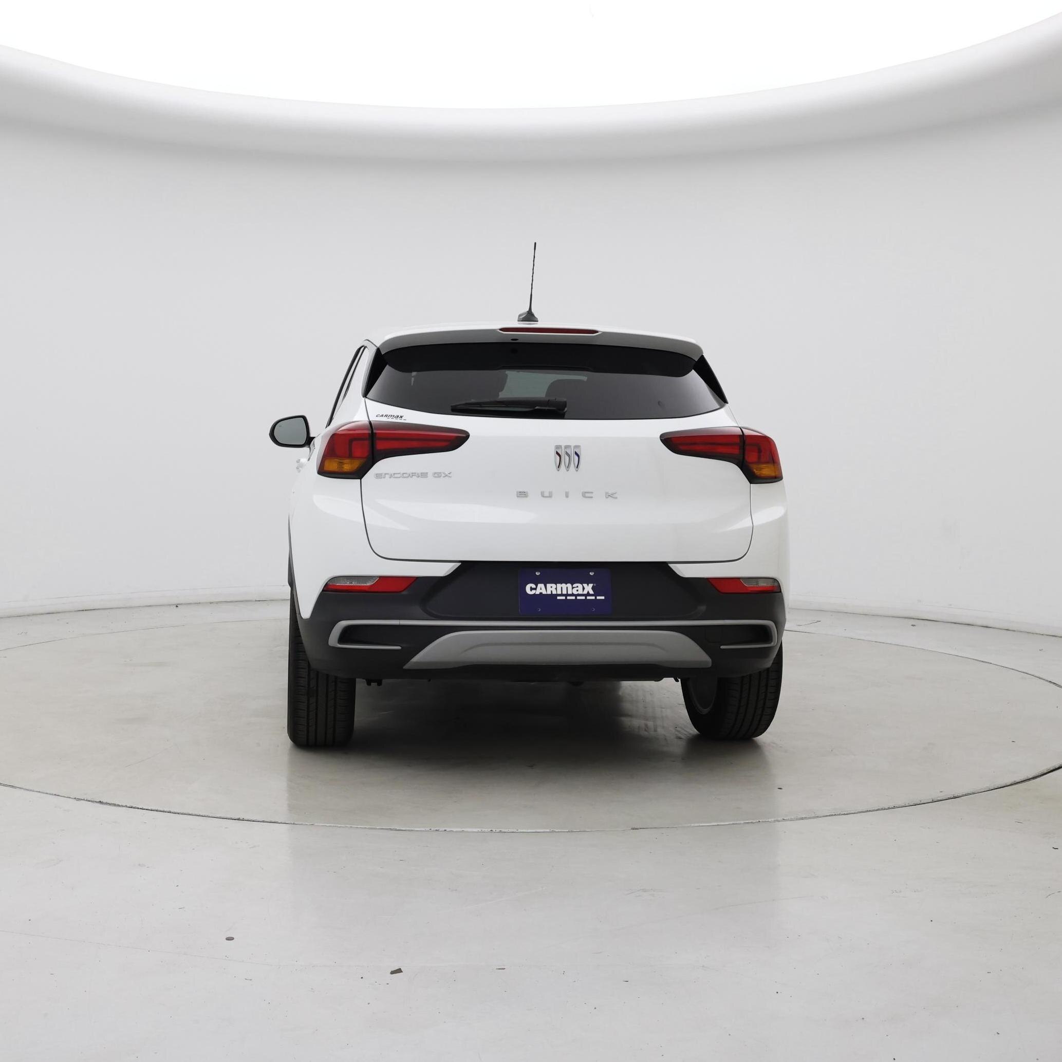 Thumbnail: 2025 Buick Encore GX - 6