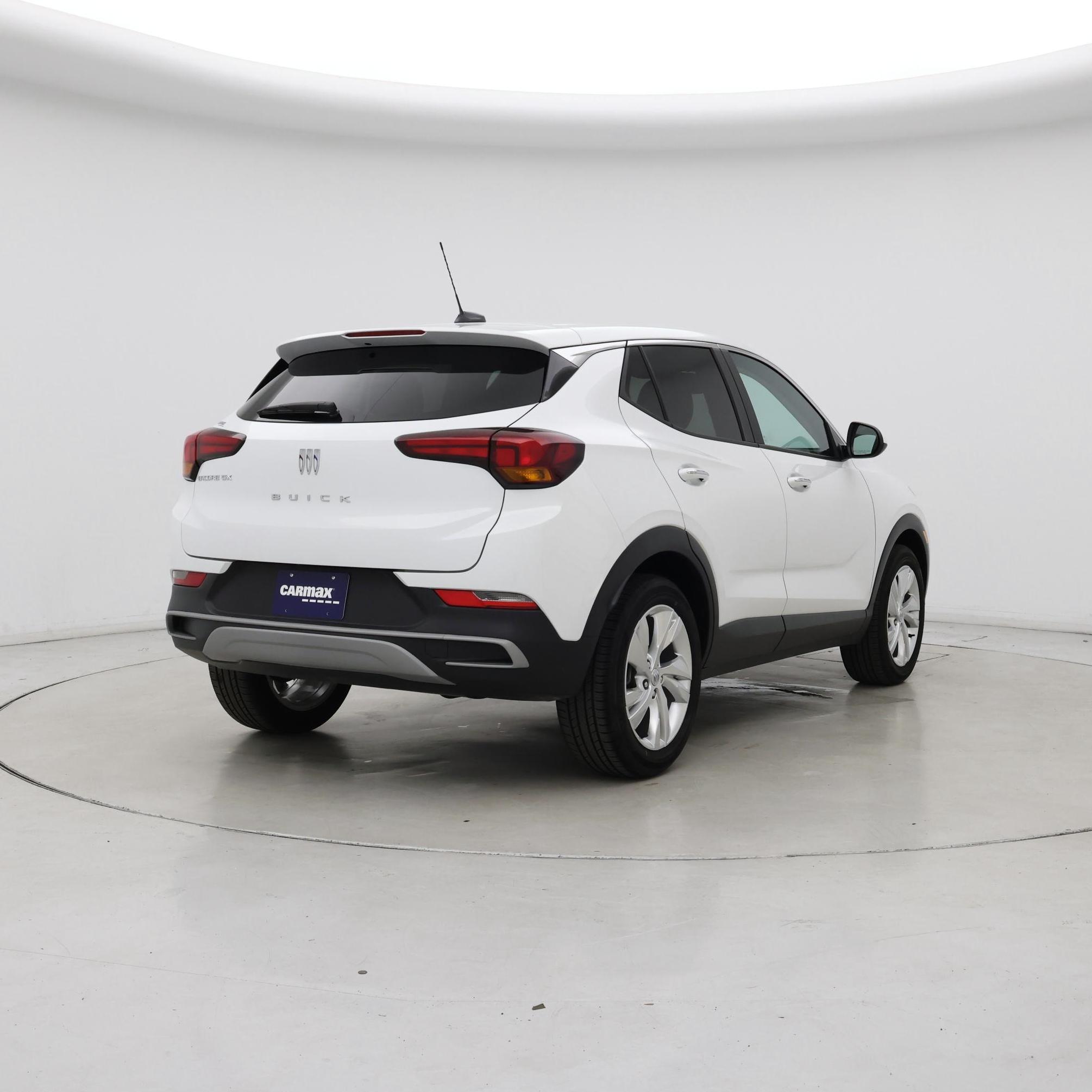 Thumbnail: 2025 Buick Encore GX - 8