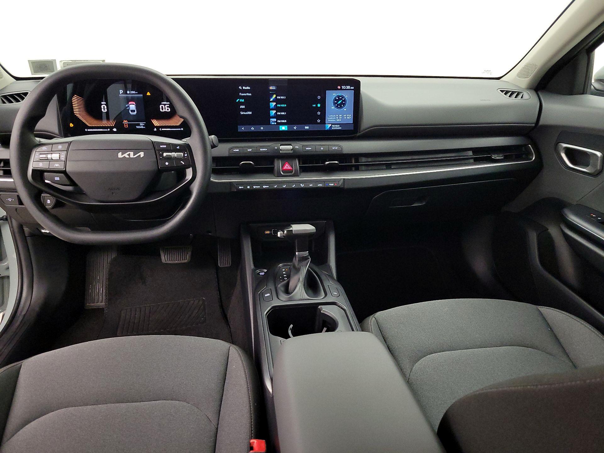 Thumbnail: 2025 Kia K4 - 9