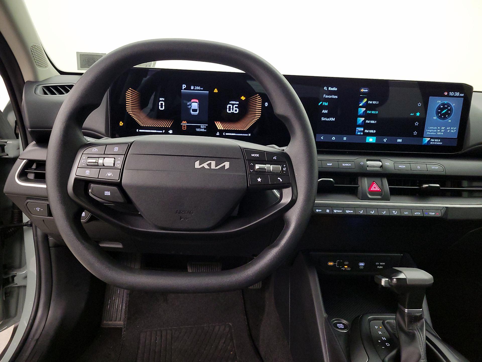 Thumbnail: 2025 Kia K4 - 10