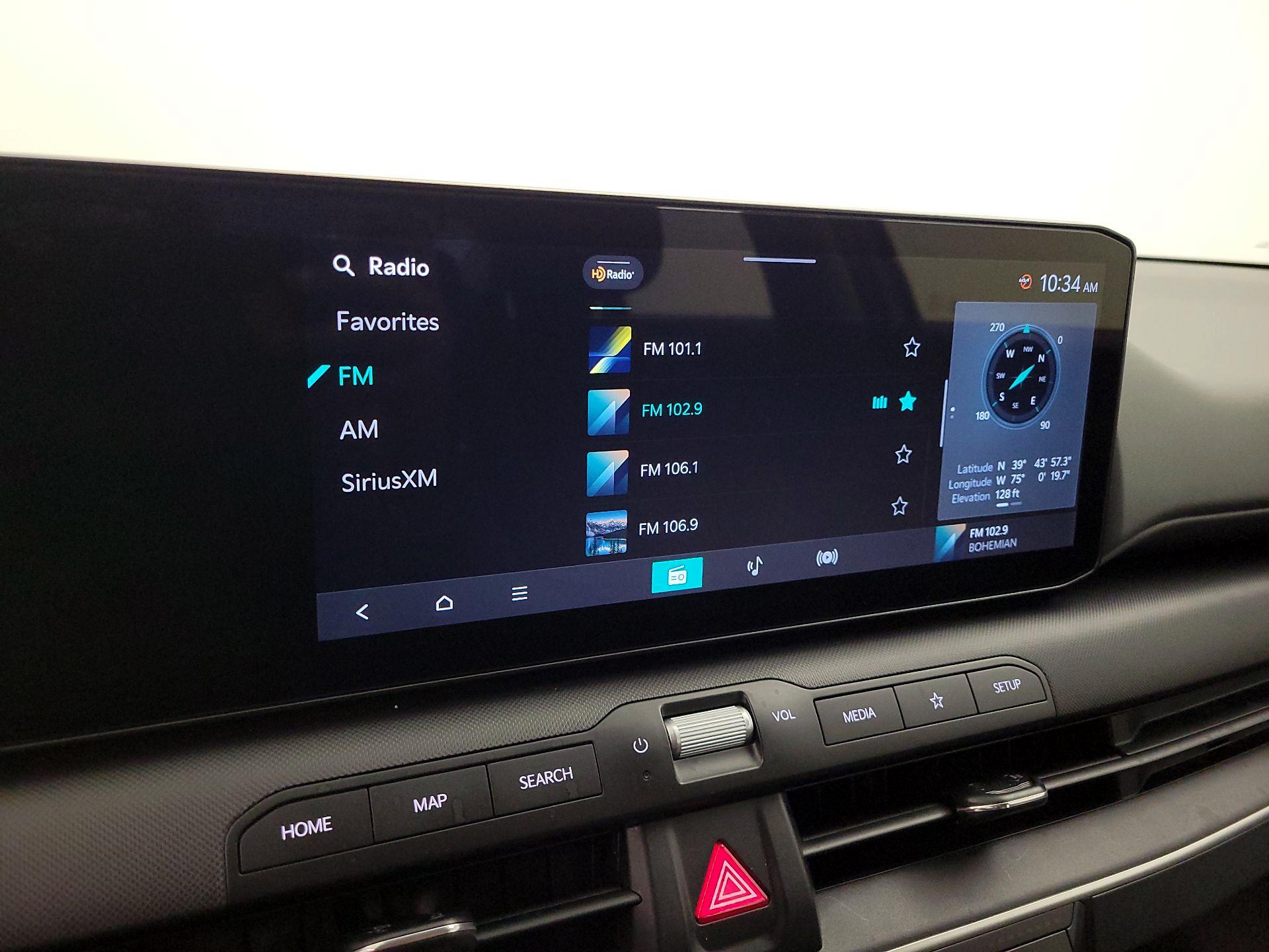 Thumbnail: 2025 Kia K4 - 15