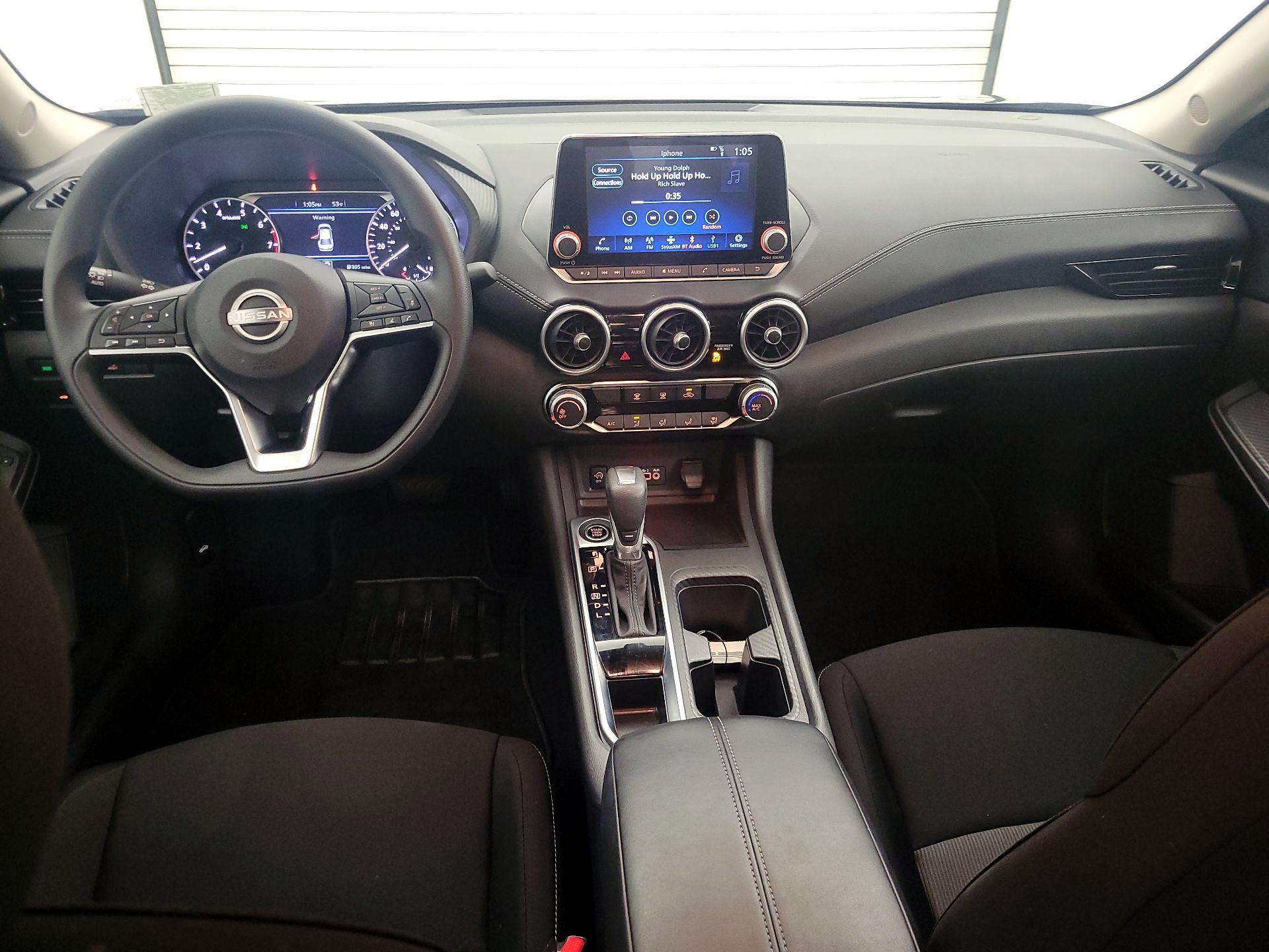 Thumbnail: 2025 Nissan Sentra - 9