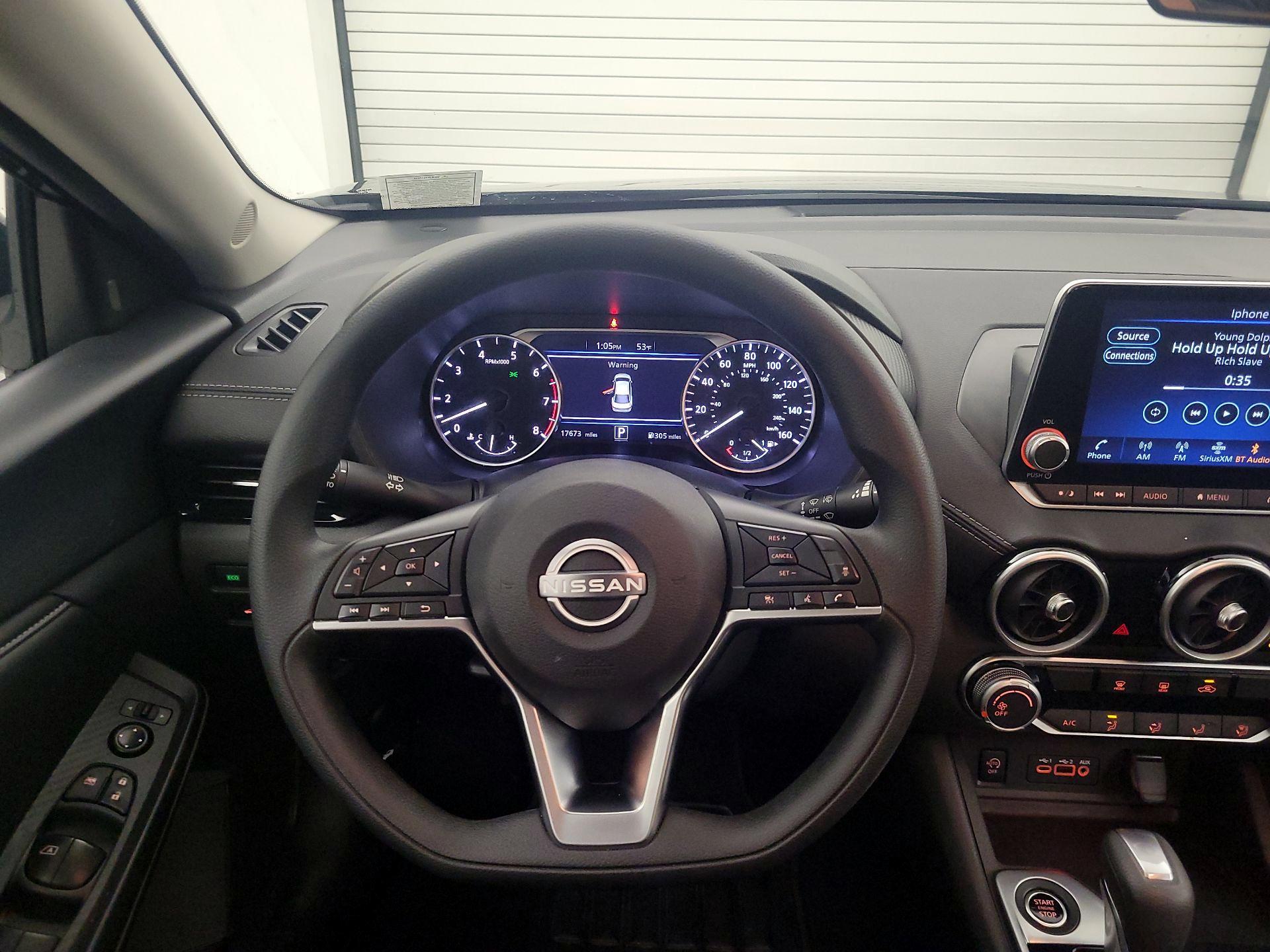 Thumbnail: 2025 Nissan Sentra - 10