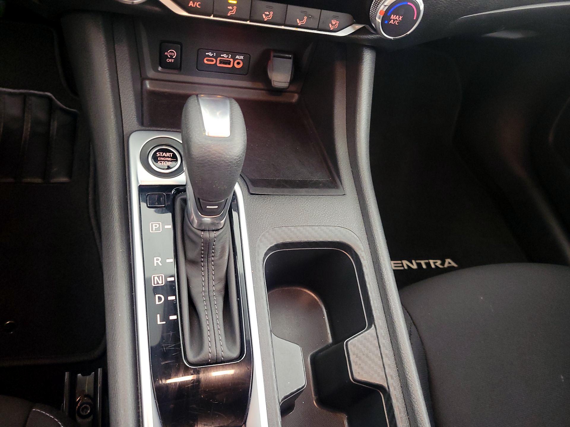 Thumbnail: 2025 Nissan Sentra - 16