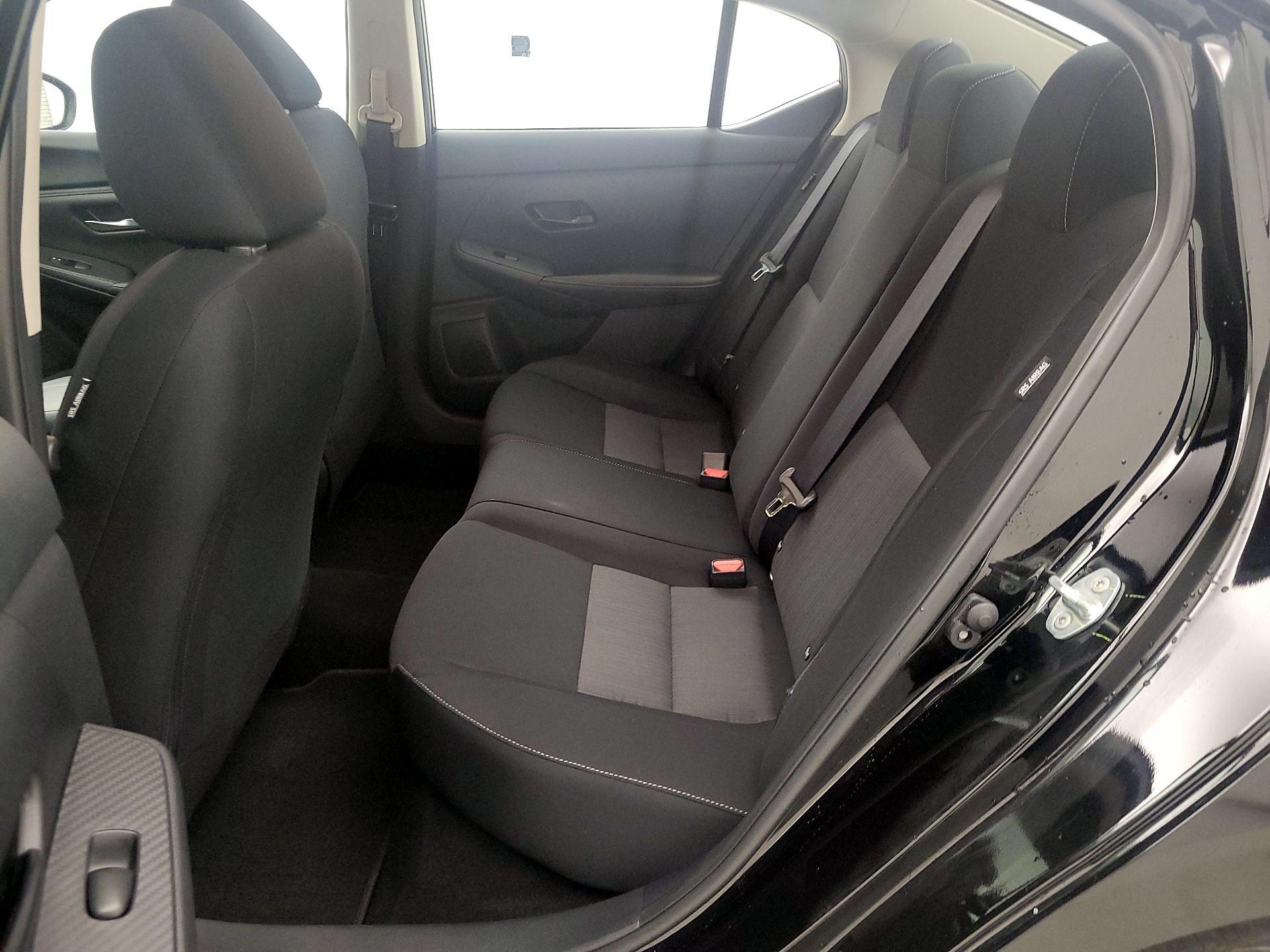 Thumbnail: 2025 Nissan Sentra - 18