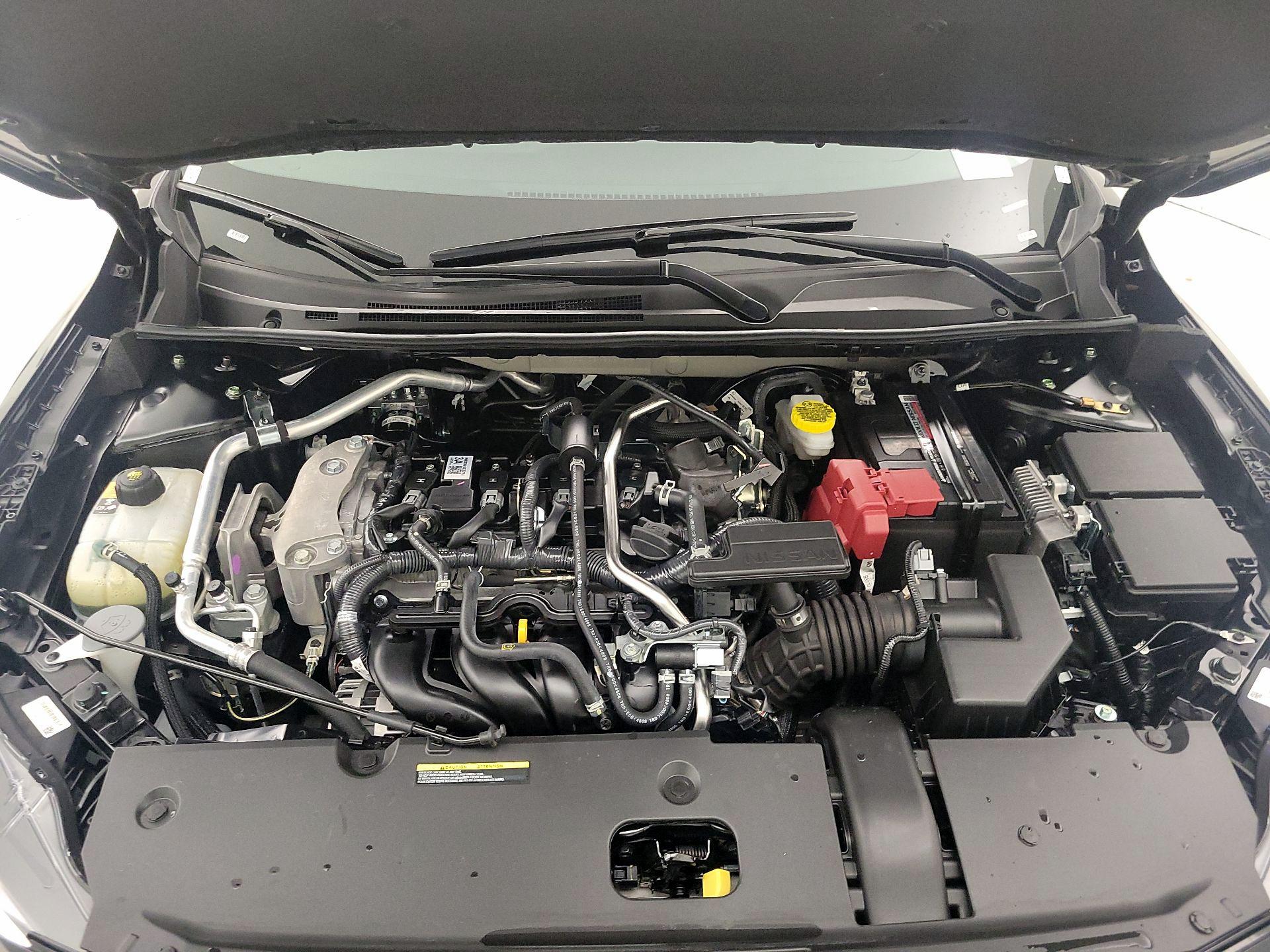 Thumbnail: 2025 Nissan Sentra - 20