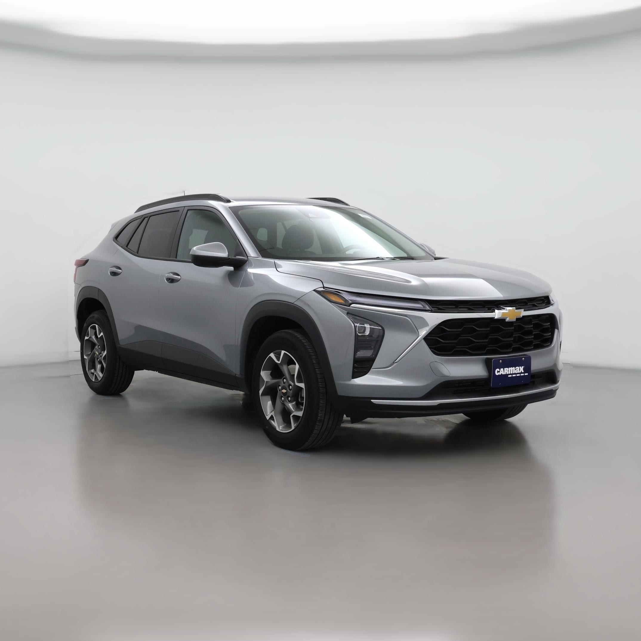 Thumbnail: 2025 Chevrolet Trax - 1