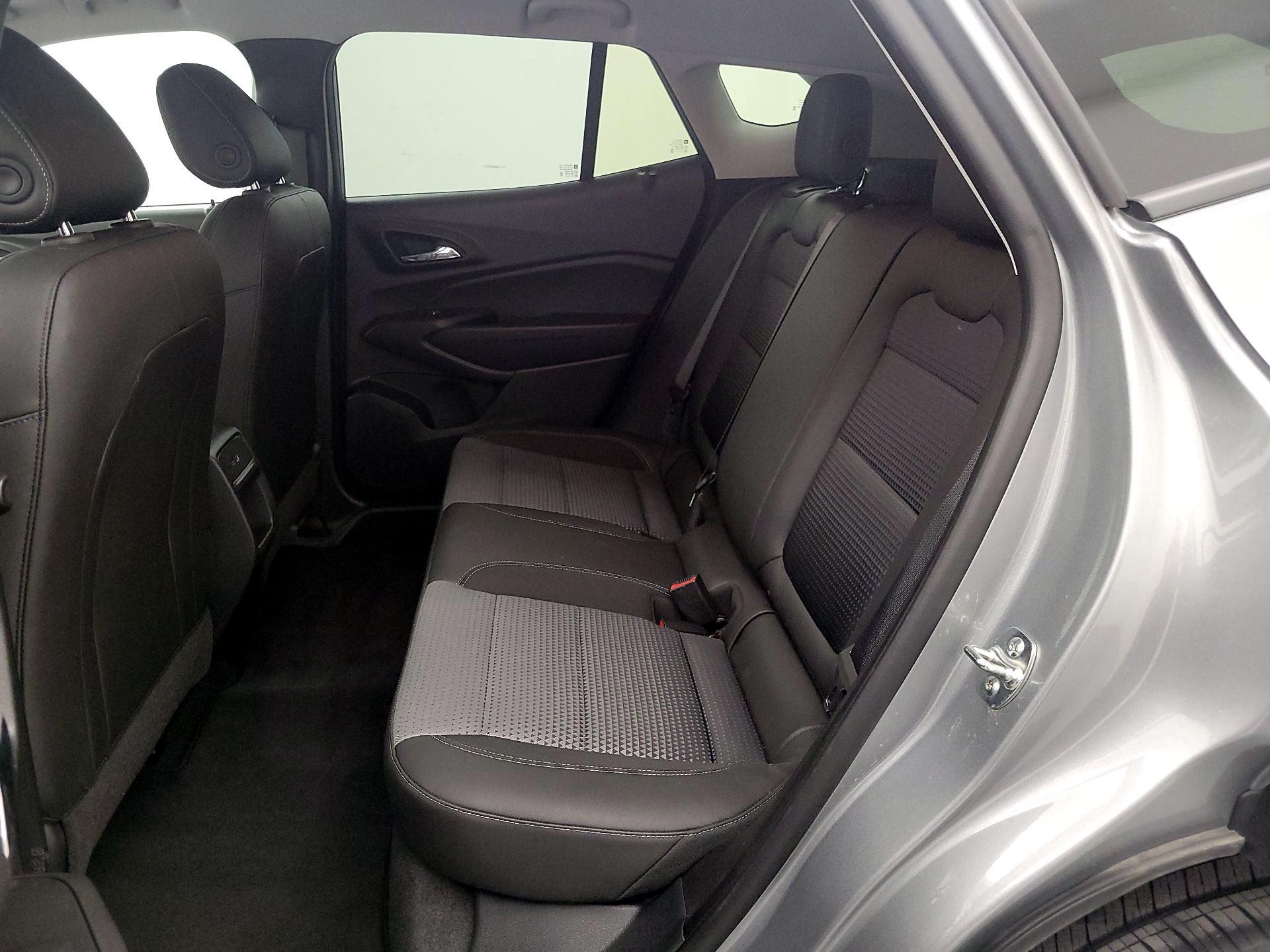 Thumbnail: 2025 Chevrolet Trax - 19