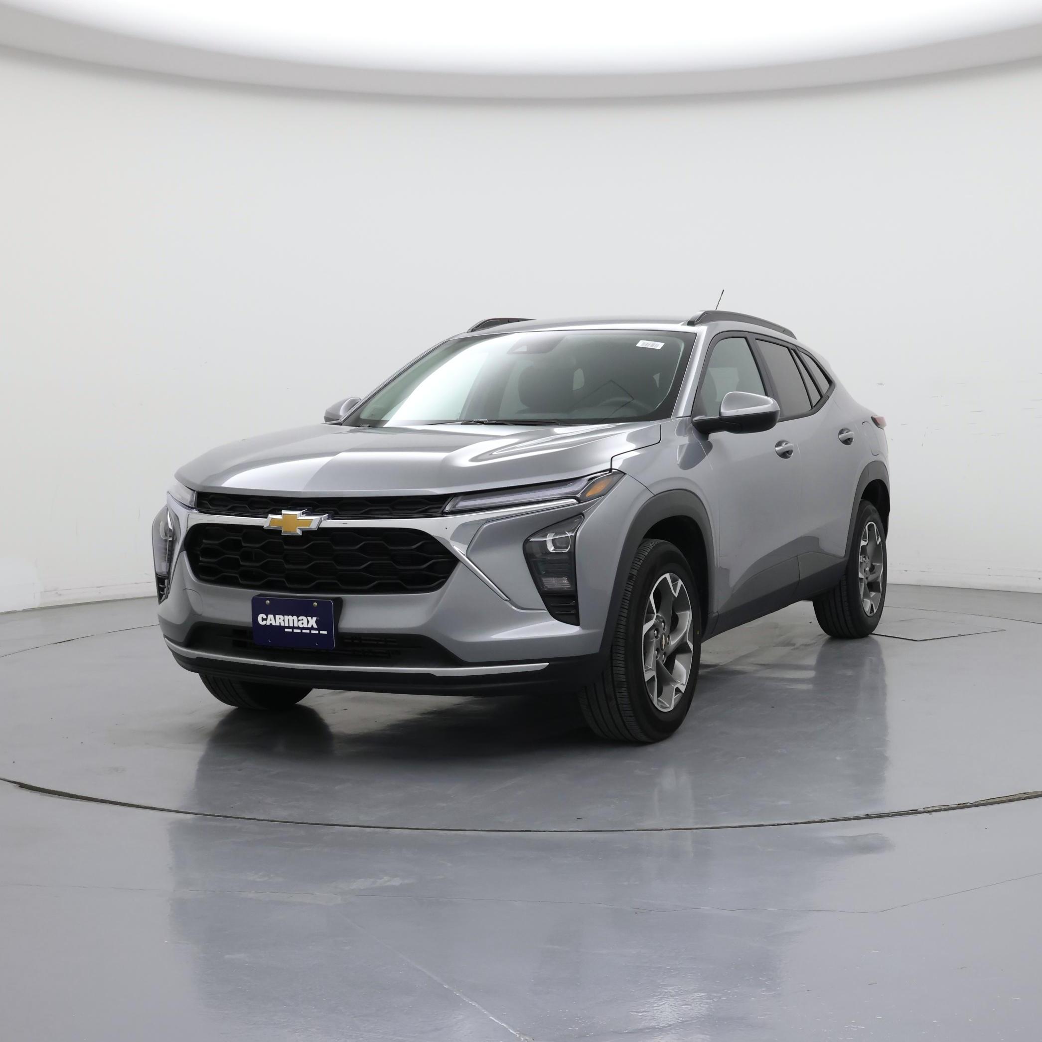 Thumbnail: 2025 Chevrolet Trax - 4
