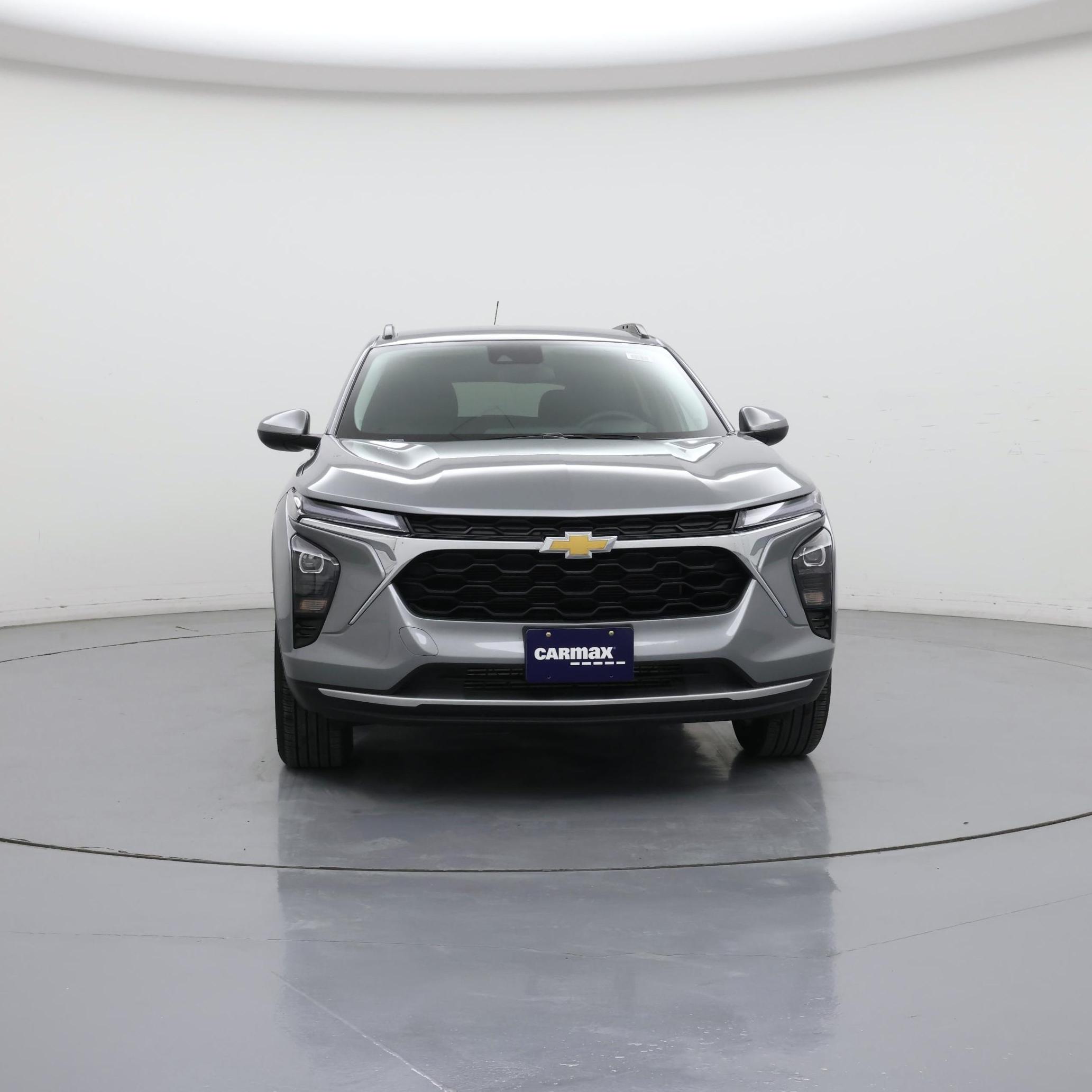 Thumbnail: 2025 Chevrolet Trax - 5