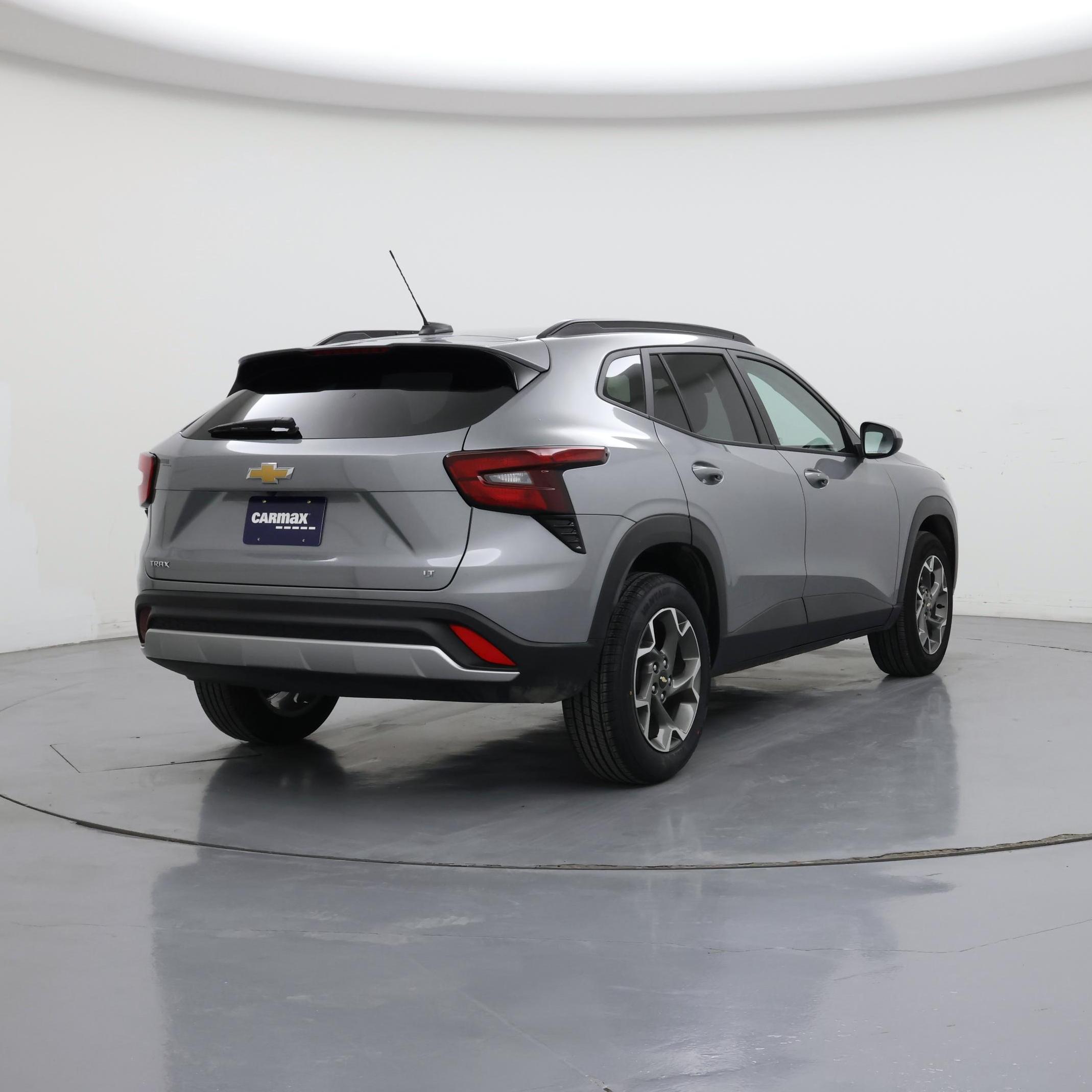 Thumbnail: 2025 Chevrolet Trax - 8