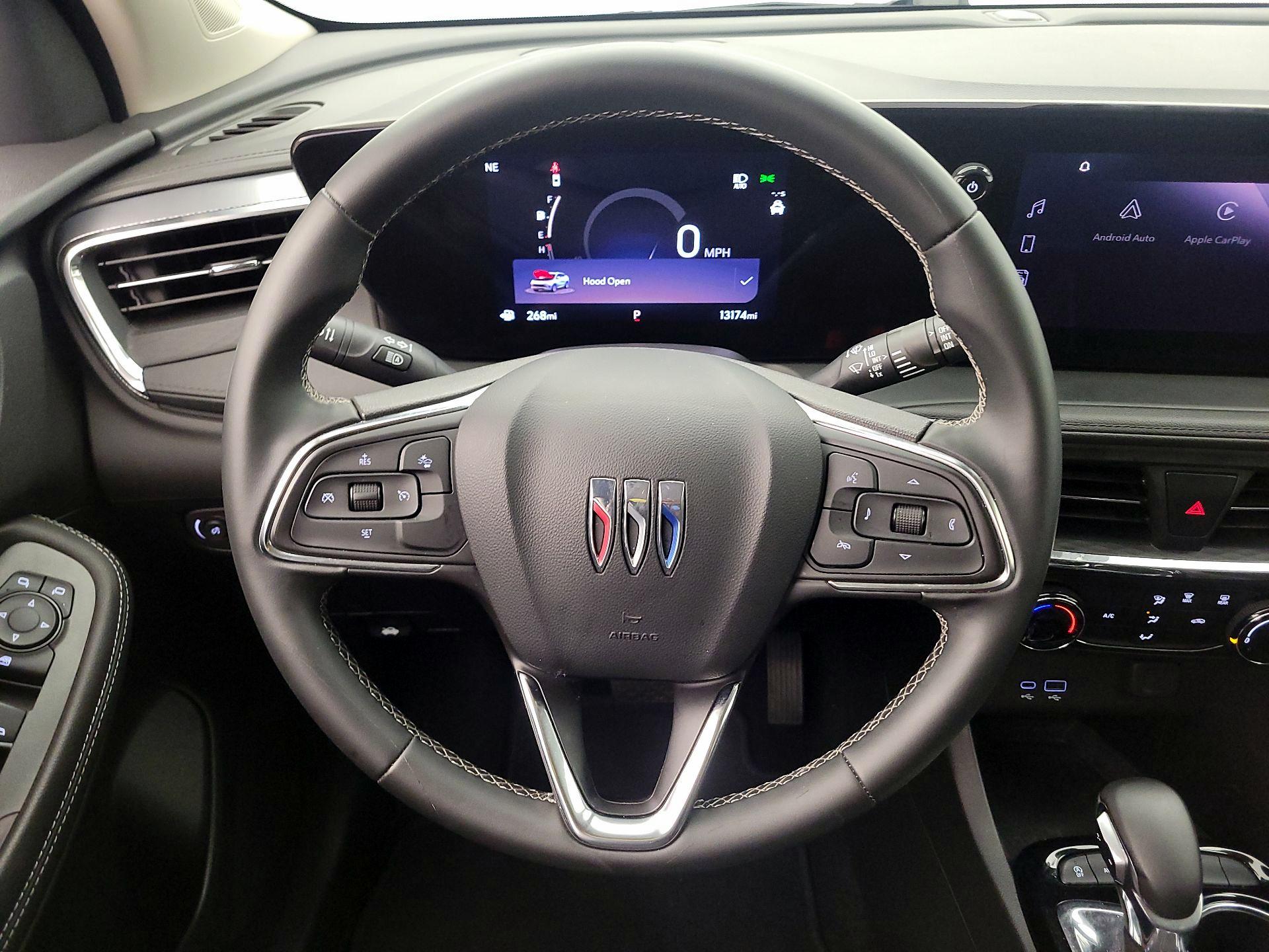 Thumbnail: 2025 Buick Encore GX - 10