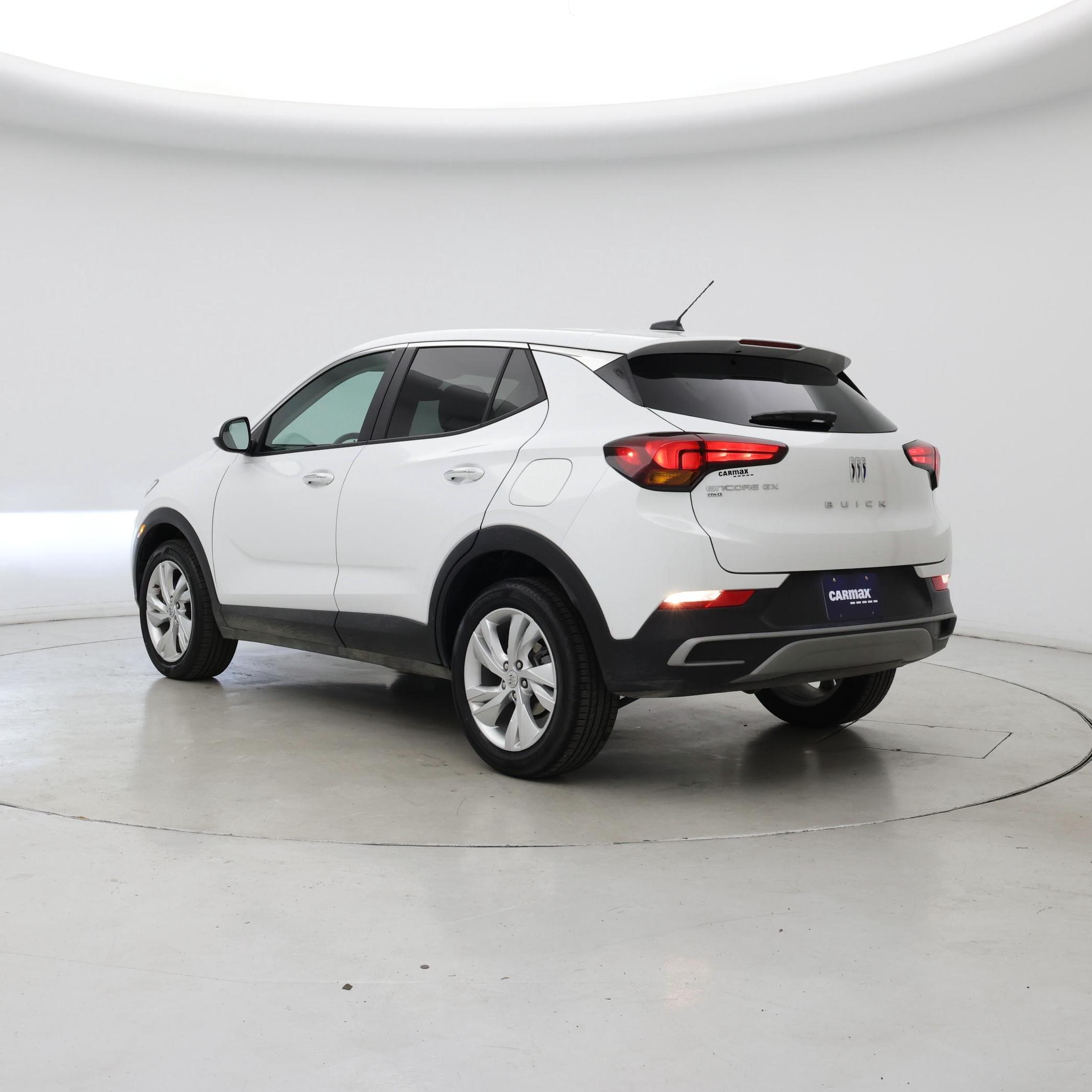 Thumbnail: 2025 Buick Encore GX - 2