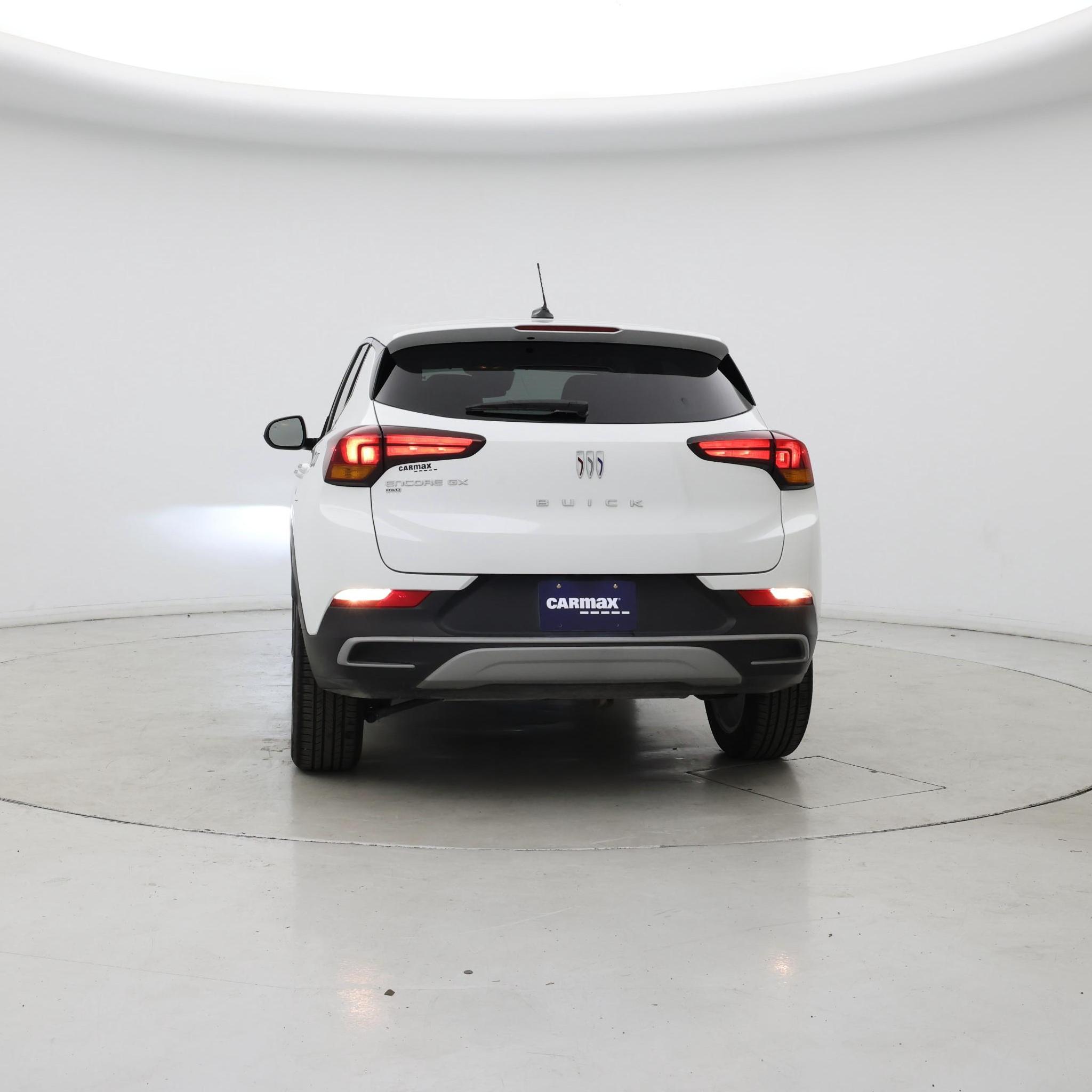 Thumbnail: 2025 Buick Encore GX - 6