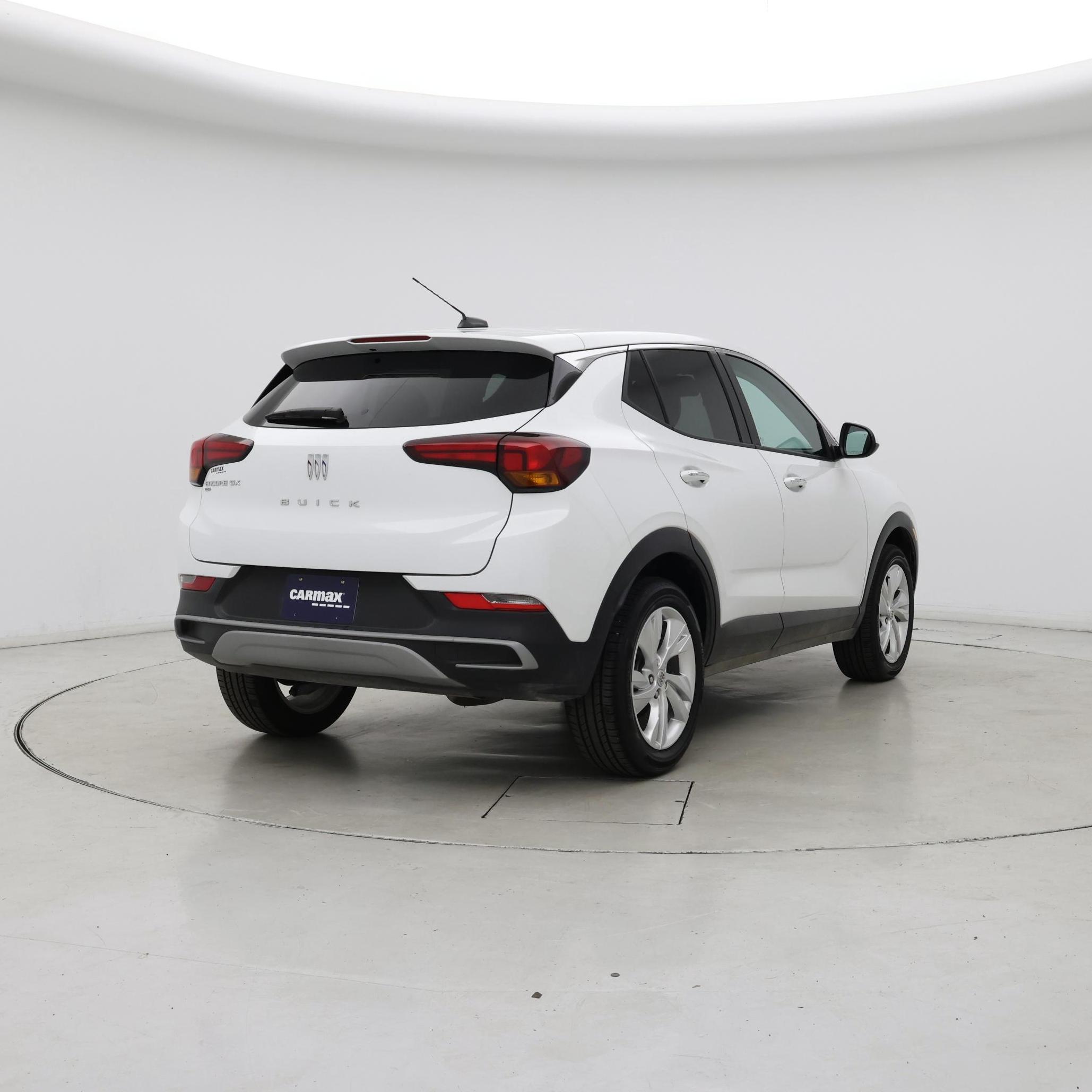 Thumbnail: 2025 Buick Encore GX - 8