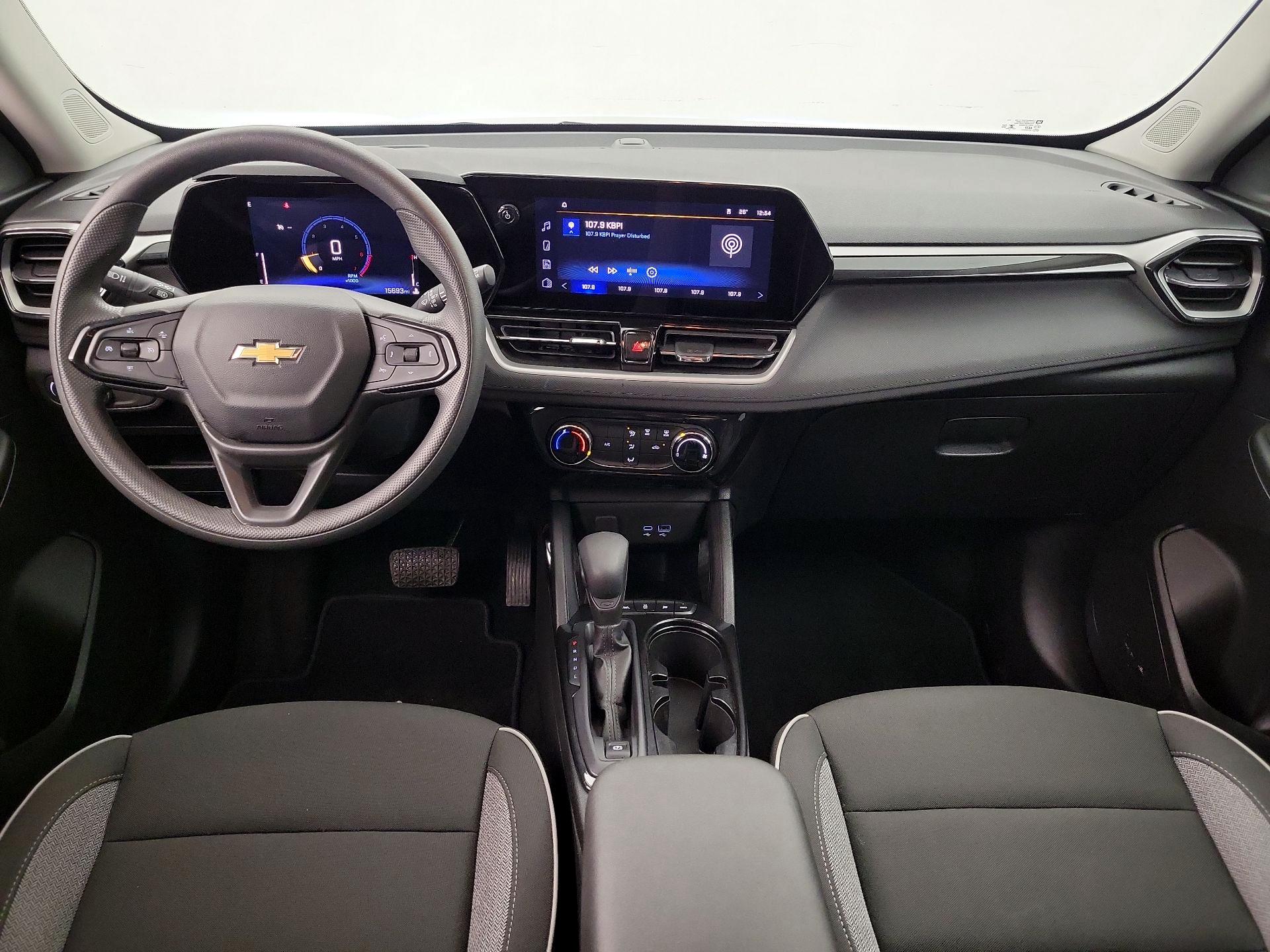 Thumbnail: 2025 Chevrolet TrailBlazer - 9