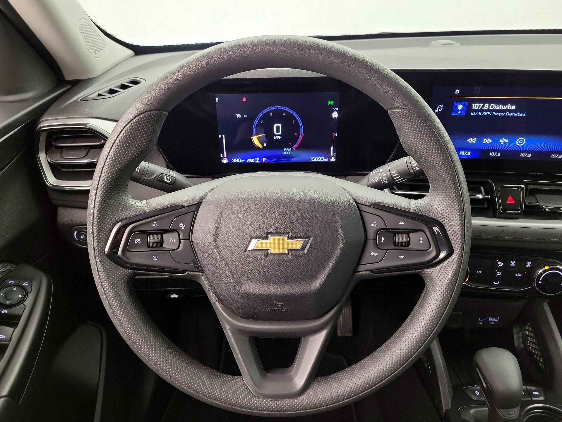 Thumbnail: 2025 Chevrolet TrailBlazer - 10