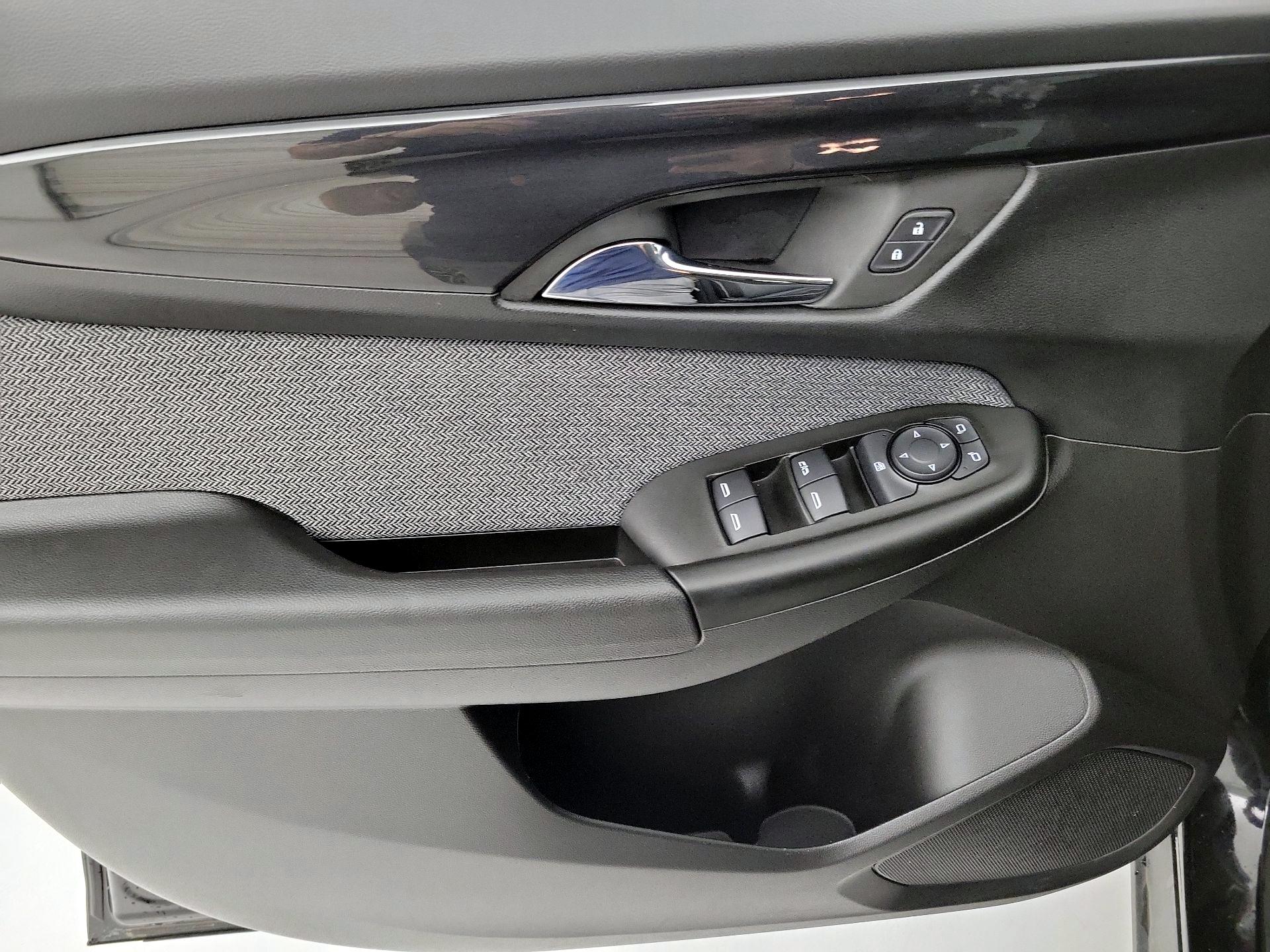 Thumbnail: 2025 Chevrolet TrailBlazer - 12